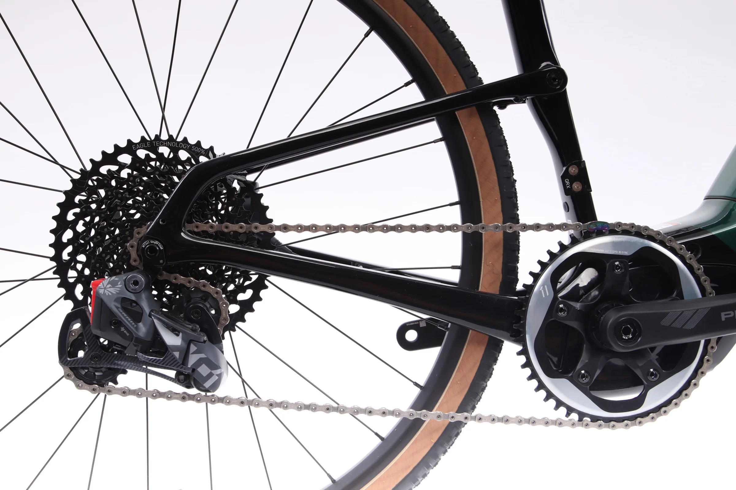 2021 Cannondale Topstone Neo Carbon Lefty 1  Gravel E-Bike - Medium - Image 6