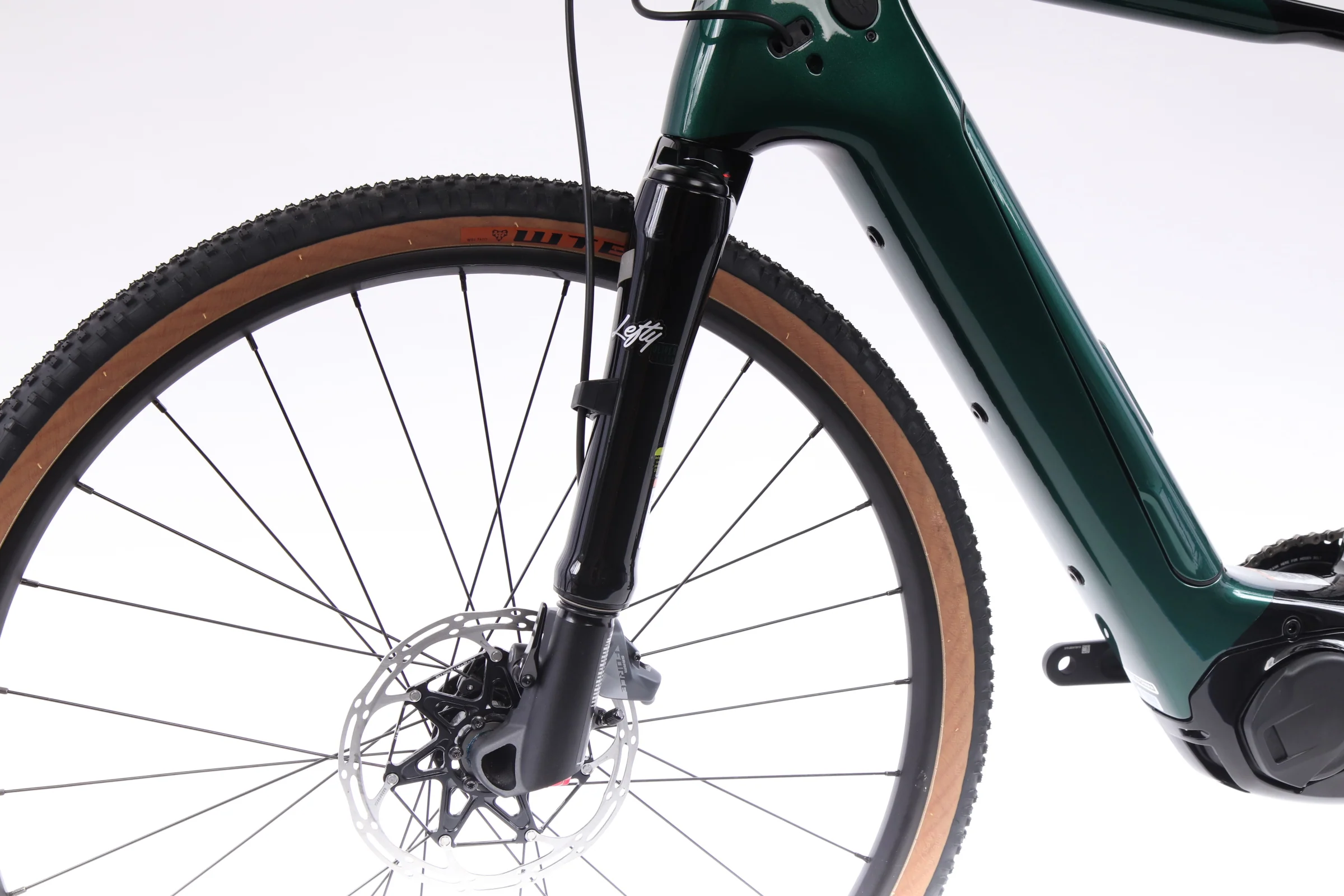 2021 Cannondale Topstone Neo Carbon Lefty 1  Gravel E-Bike - Medium - Image 7