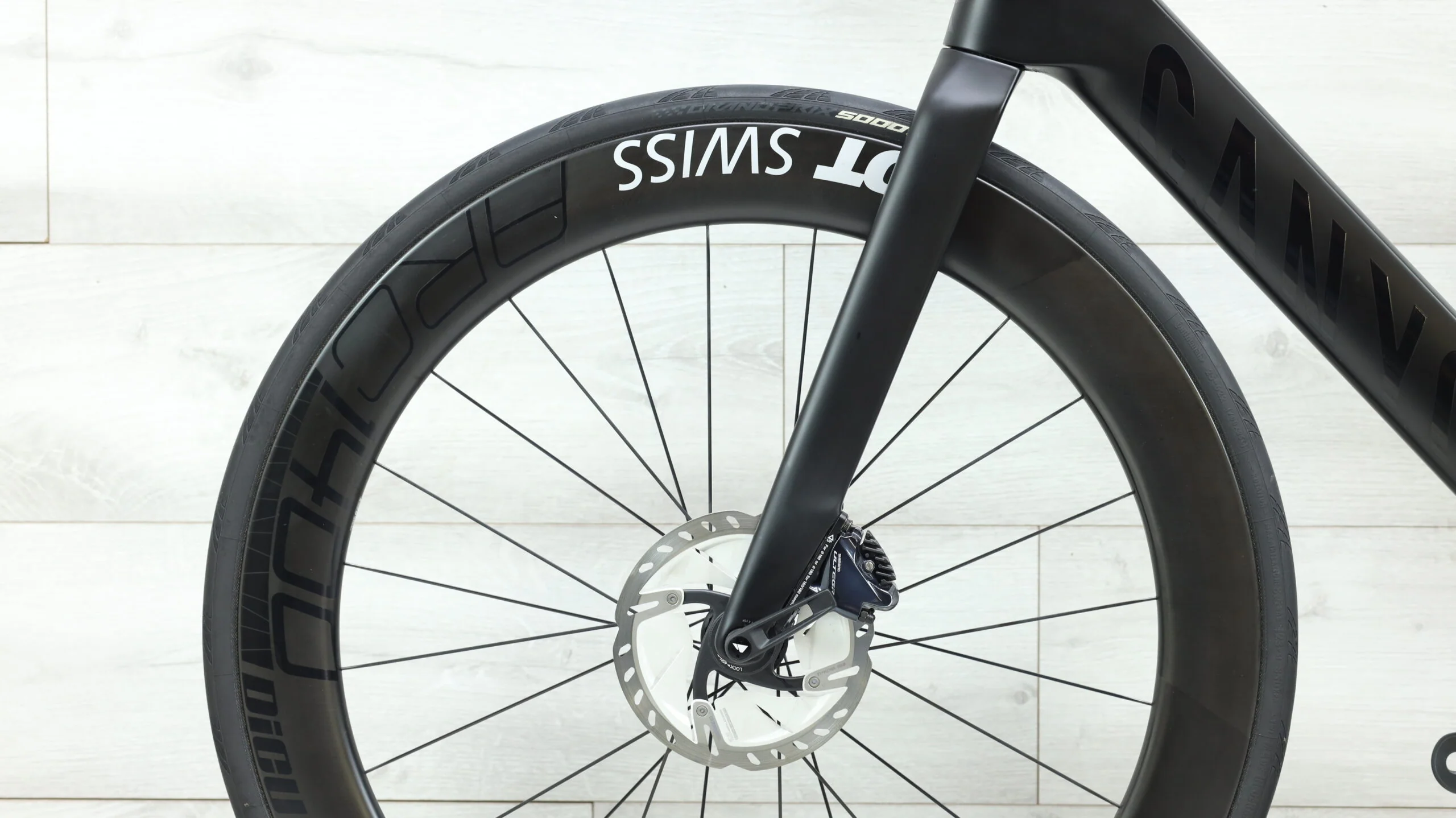 2021 Canyon Aeroad CF SLX 8 Disc Di2  Road Bike - X-Large - Image 12