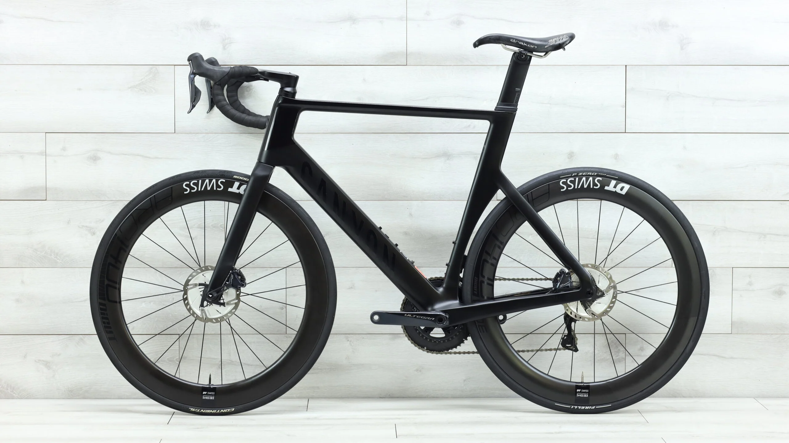 2021 Canyon Aeroad CF SLX 8 Disc Di2  Road Bike - X-Large - Image 2