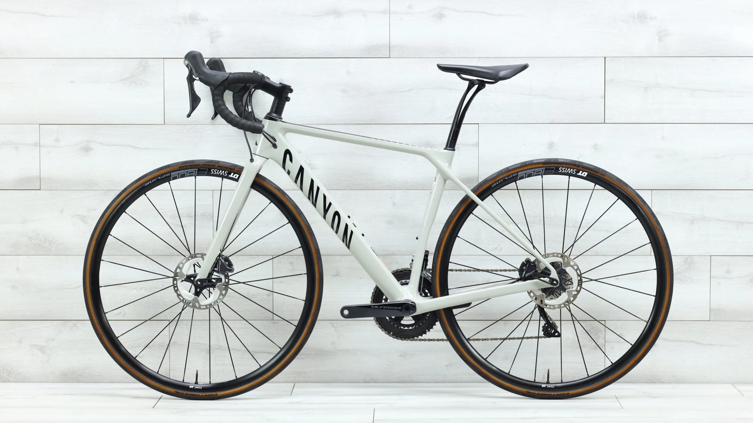 2021 Canyon Endurace CF SL 8 Disc  Road Bike - X-Small - Image 2