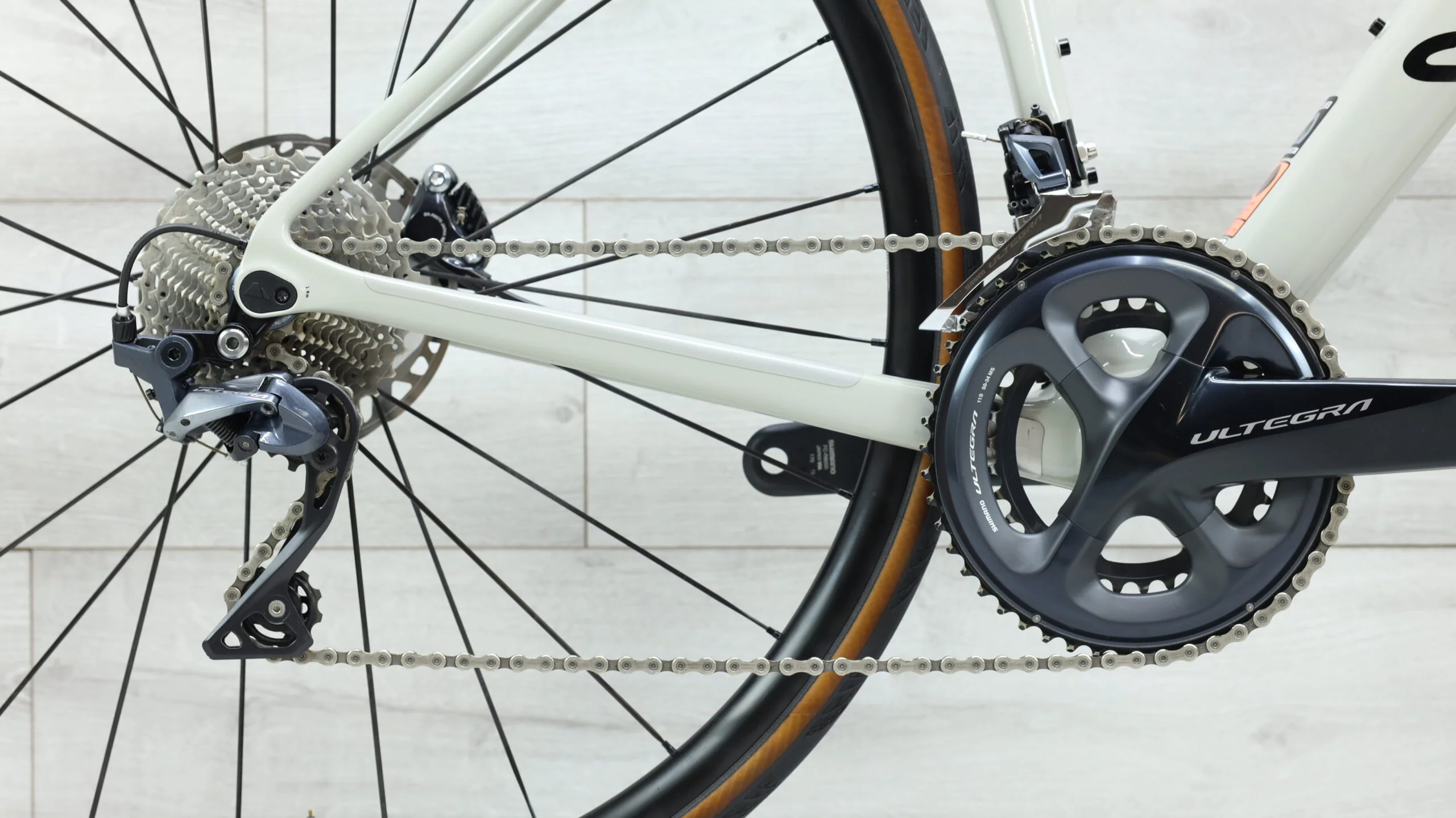 2021 Canyon Endurace CF SL 8 Disc  Road Bike - X-Small - Image 4