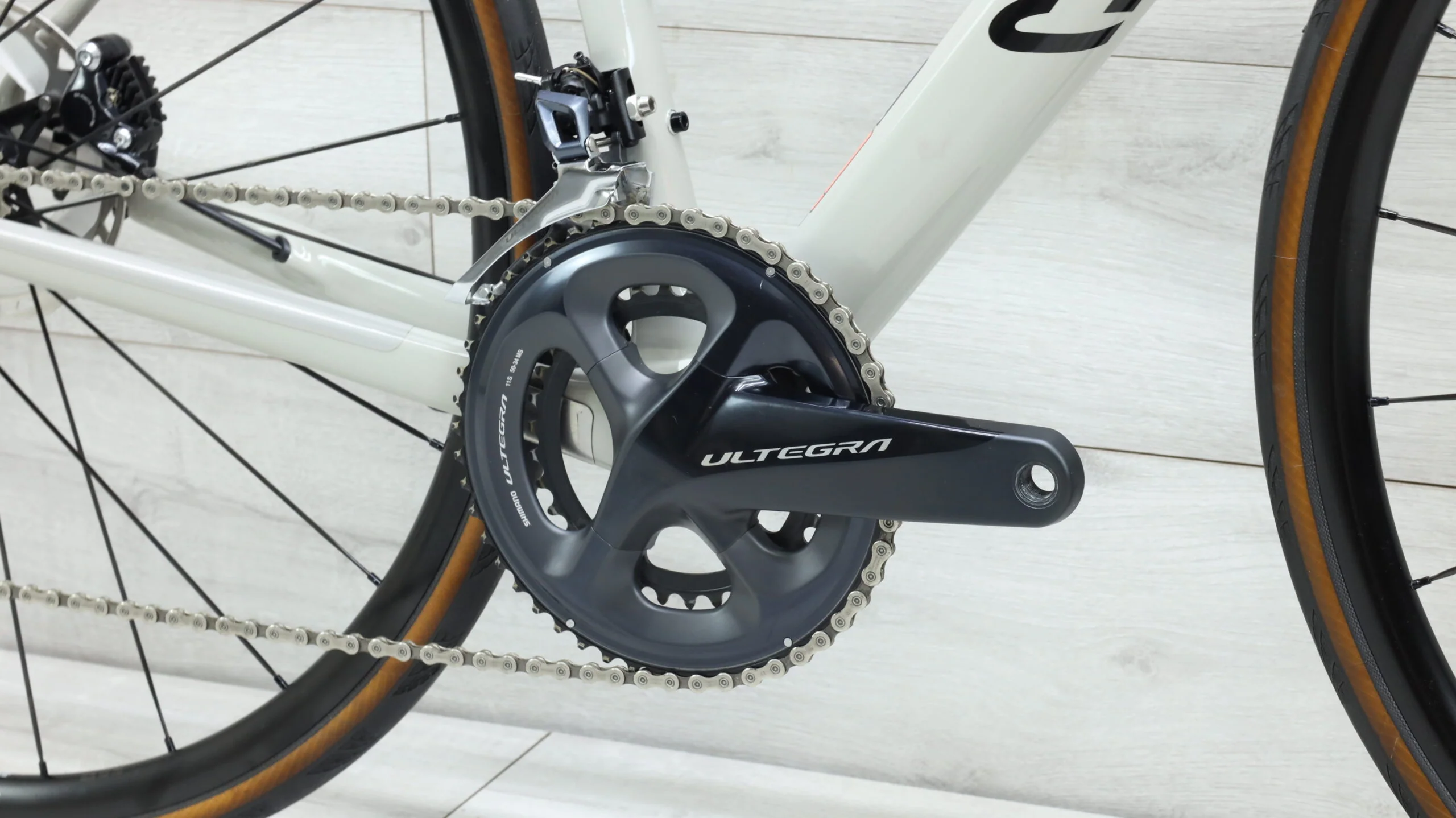 2021 Canyon Endurace CF SL 8 Disc  Road Bike - X-Small - Image 5