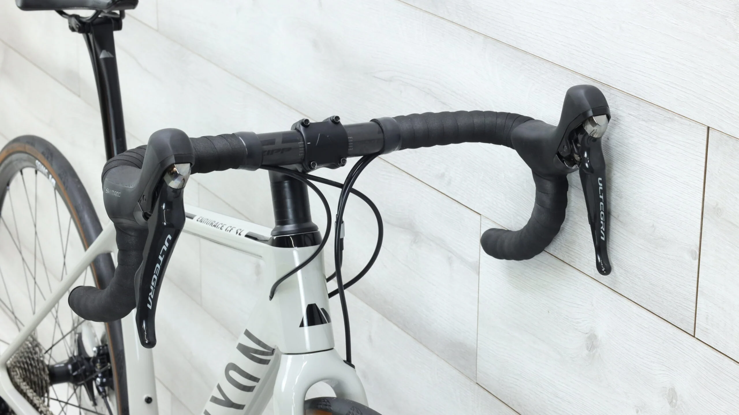 2021 Canyon Endurace CF SL 8 Disc  Road Bike - X-Small - Image 7