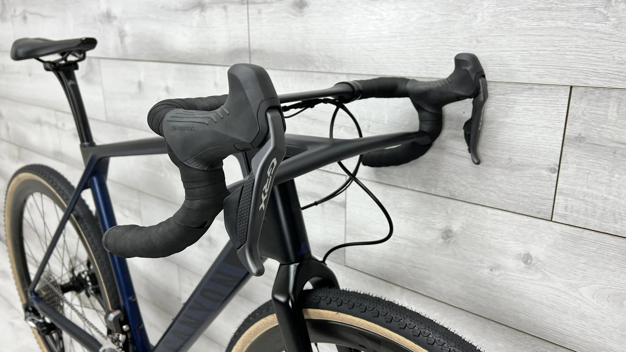 2021 Canyon Grail CF SLX 8 Di2 Gravel Bike - Large - Image 7