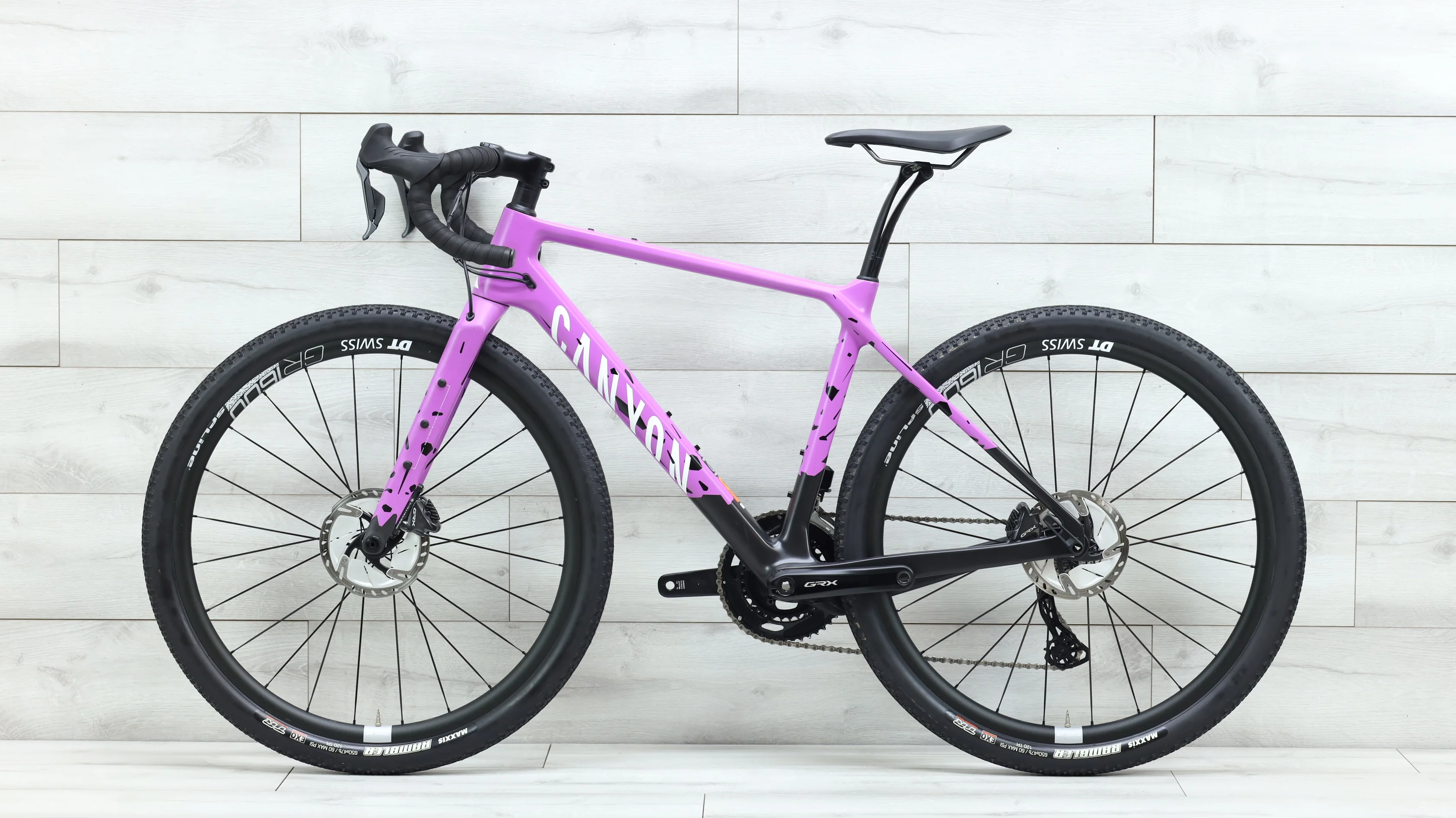 2021 Canyon Grizl CF SLX 8 Di2 Gravel Bike - X-Small - Image 2
