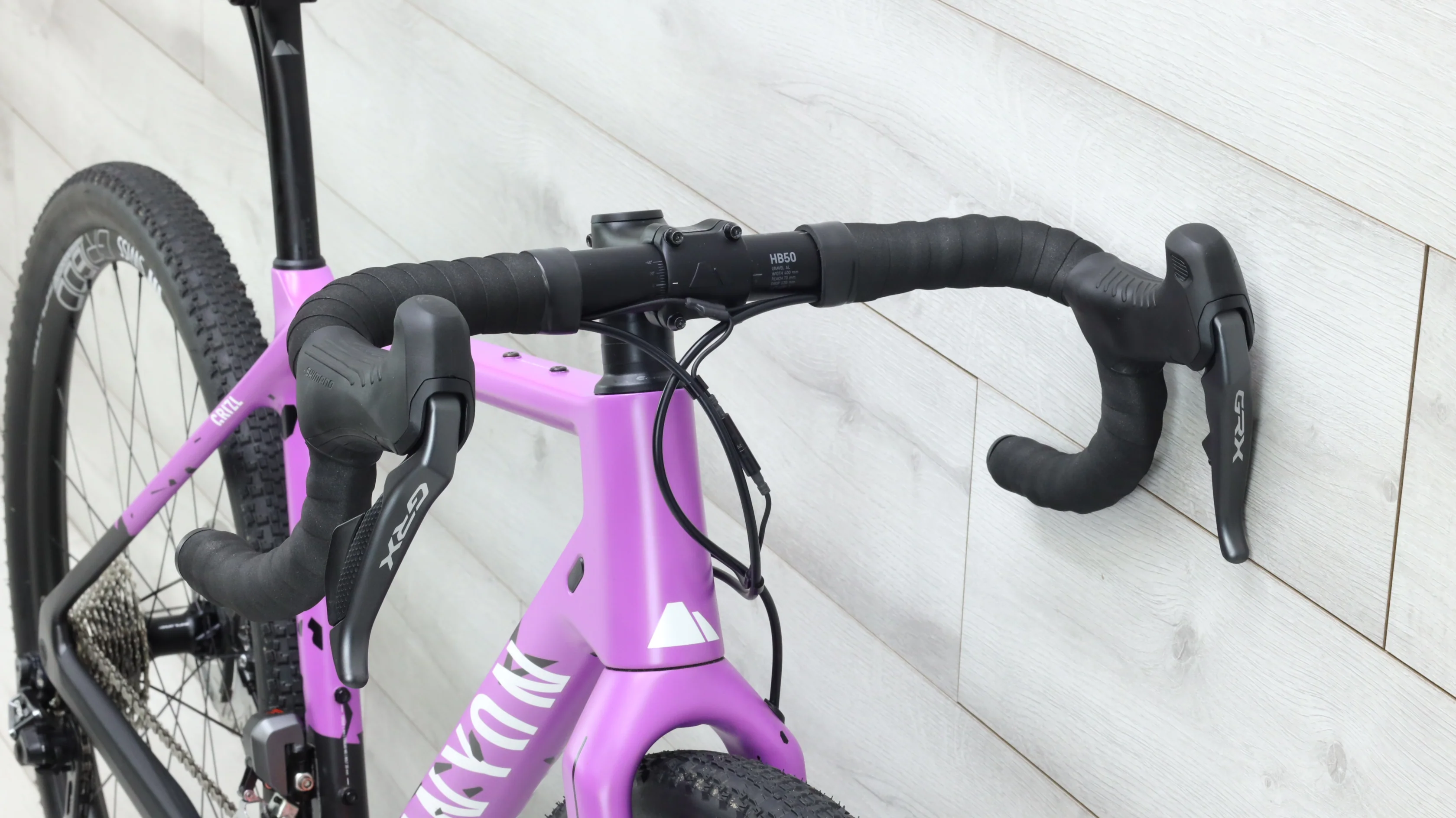 2021 Canyon Grizl CF SLX 8 Di2 Gravel Bike - X-Small - Image 7