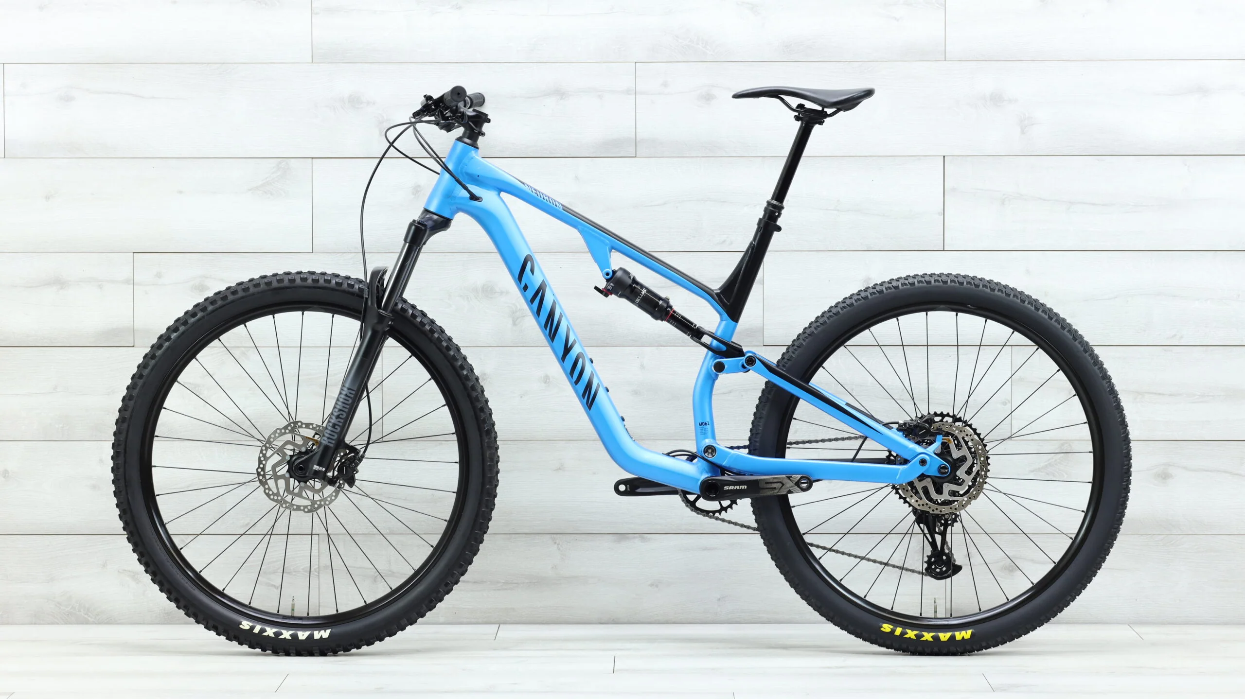 2021 Canyon Neuron 5  Mountain Bike - X-Large - Image 2