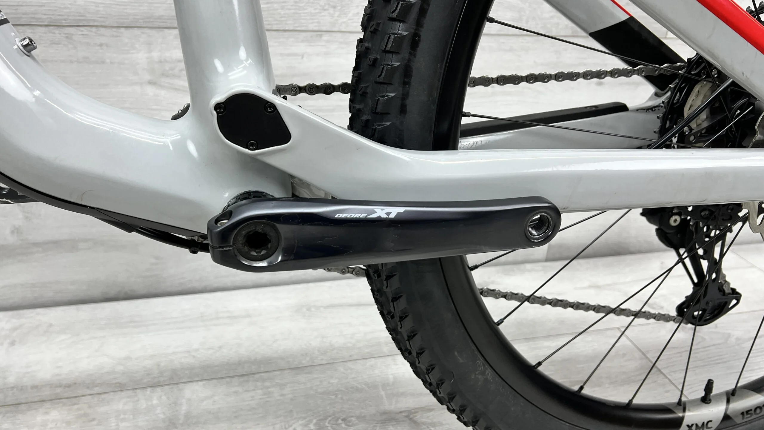 2021 Canyon Neuron CF 8  Mountain Bike - Medium - Image 6
