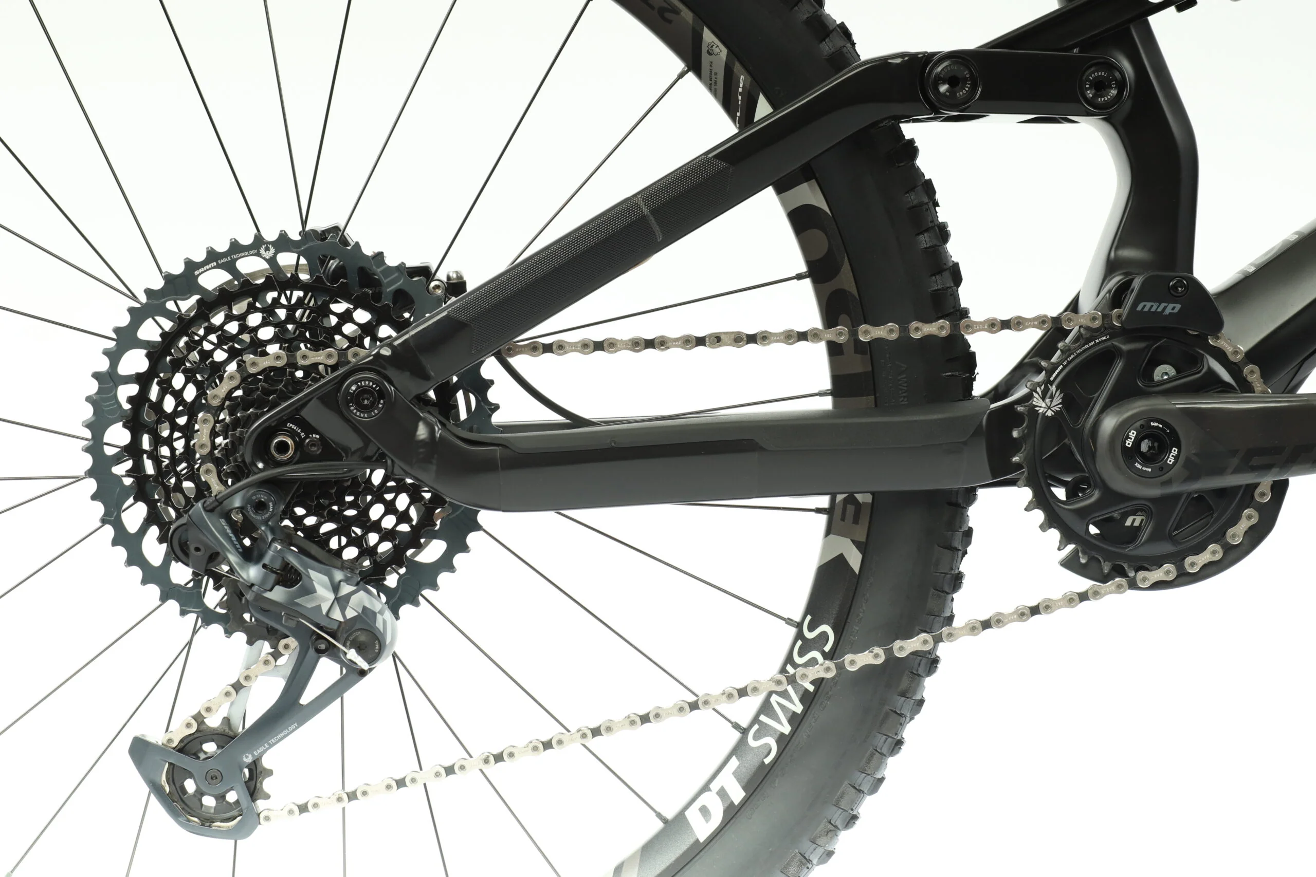 2021 Canyon Torque CF 9 Mountain Bike - X-Large - Image 10