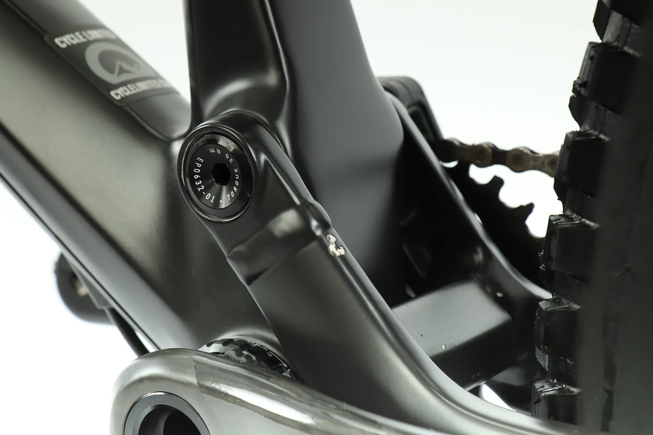 2021 Canyon Torque CF 9 Mountain Bike - X-Large - Image 13