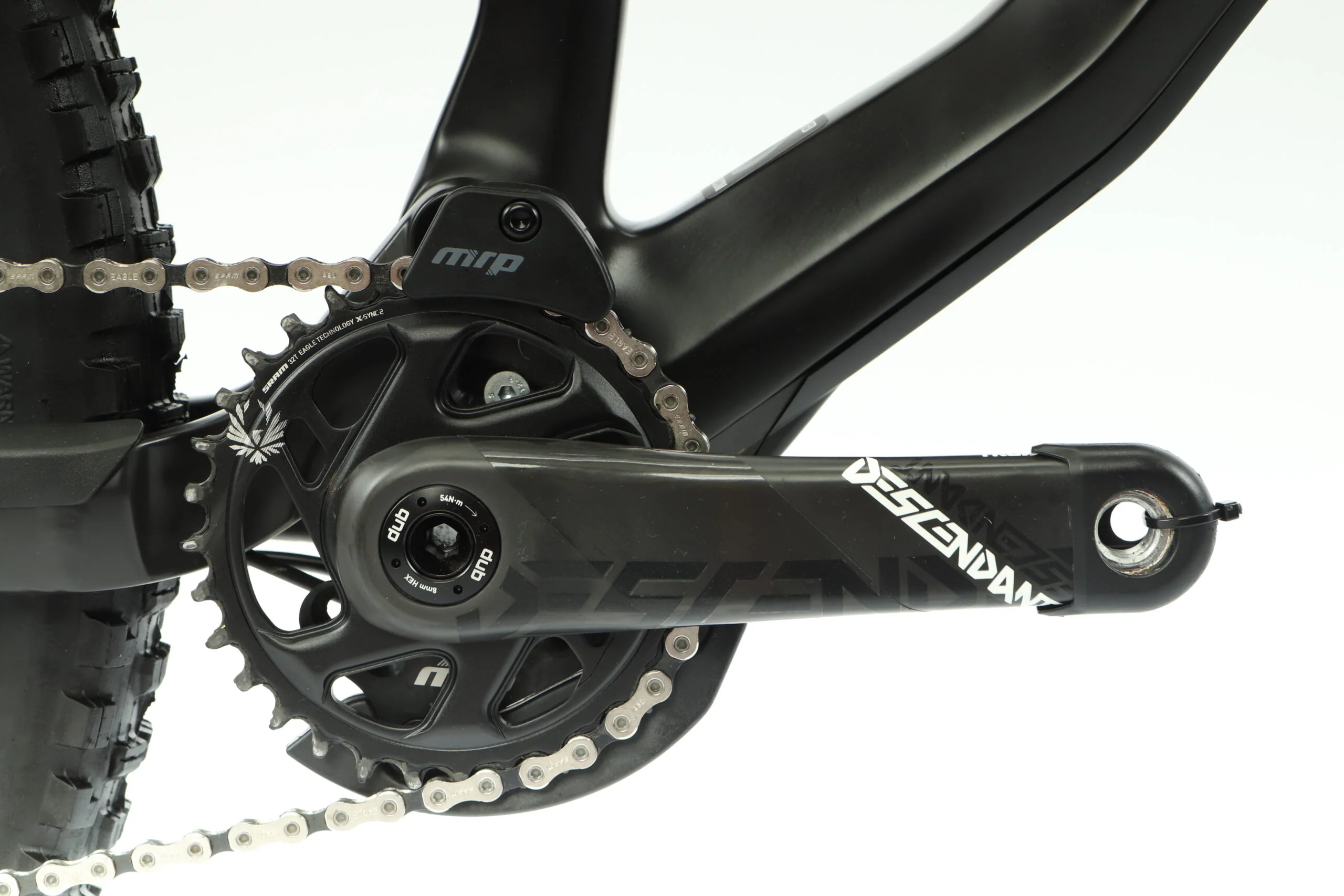 2021 Canyon Torque CF 9 Mountain Bike - X-Large - Image 4