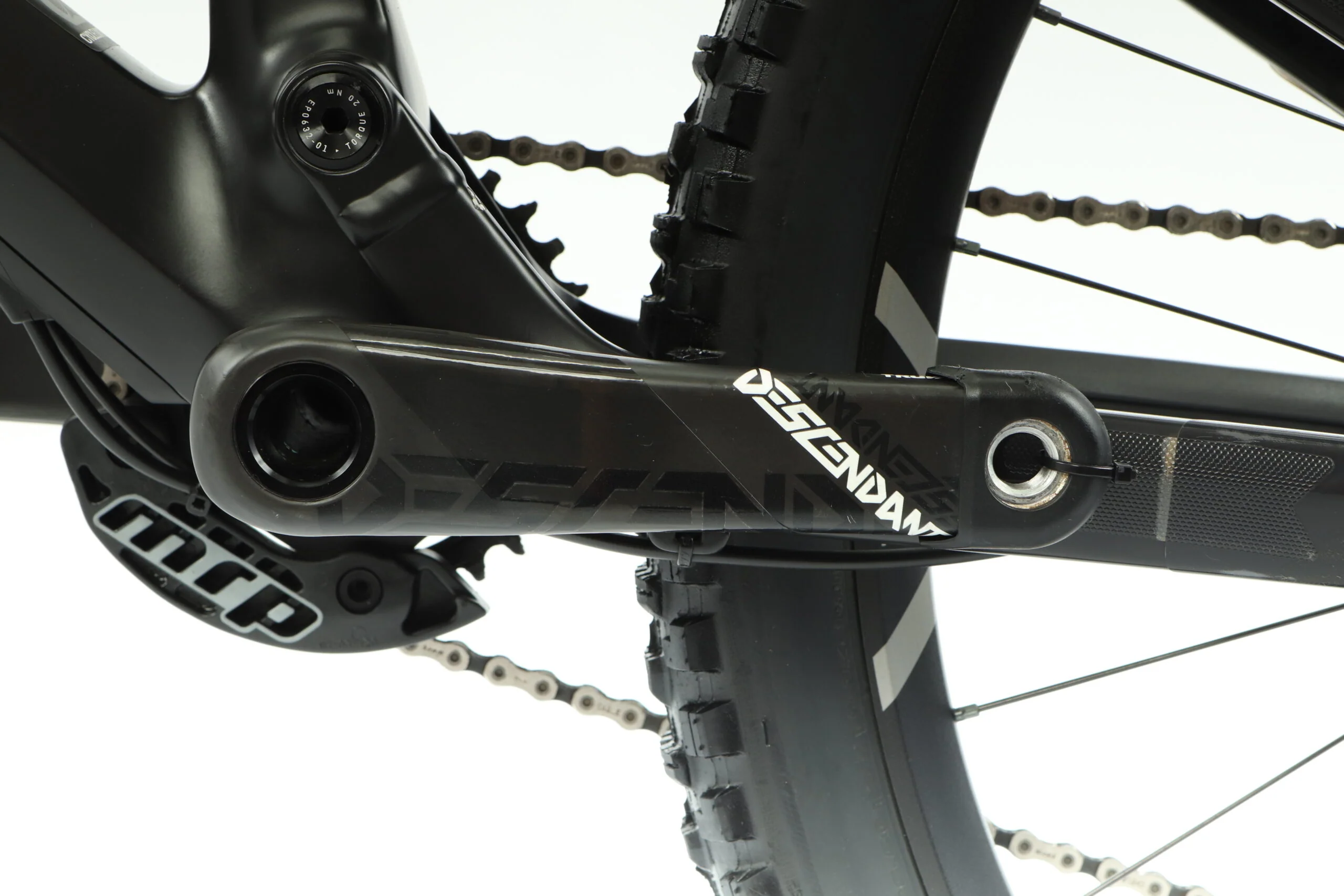 2021 Canyon Torque CF 9 Mountain Bike - X-Large - Image 5