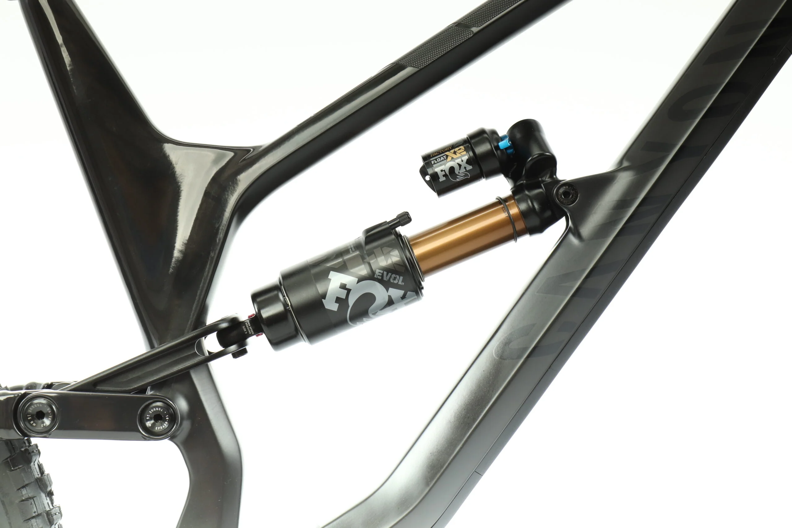 2021 Canyon Torque CF 9 Mountain Bike - X-Large - Image 8