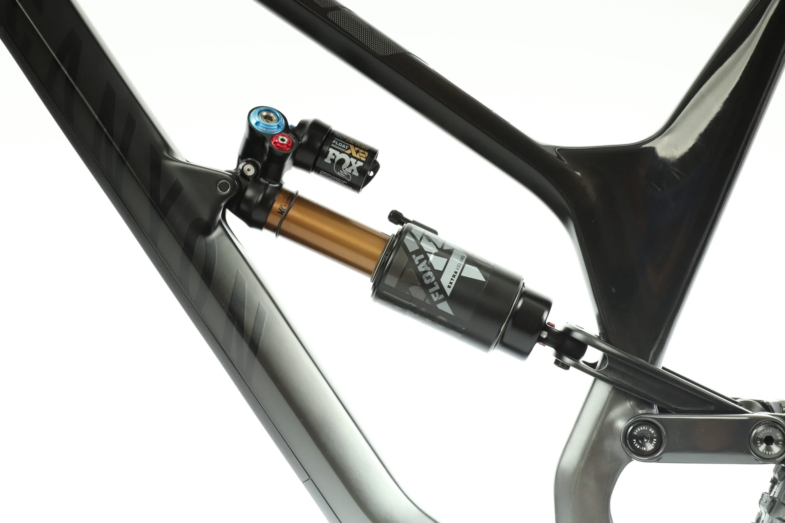 2021 Canyon Torque CF 9 Mountain Bike - X-Large - Image 9