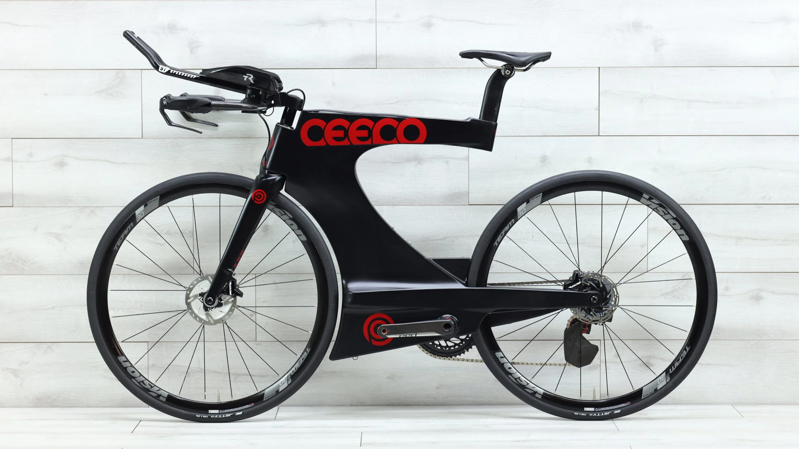 2021 Ceepo Shadow  Triathlon Bike - Large - Image 2