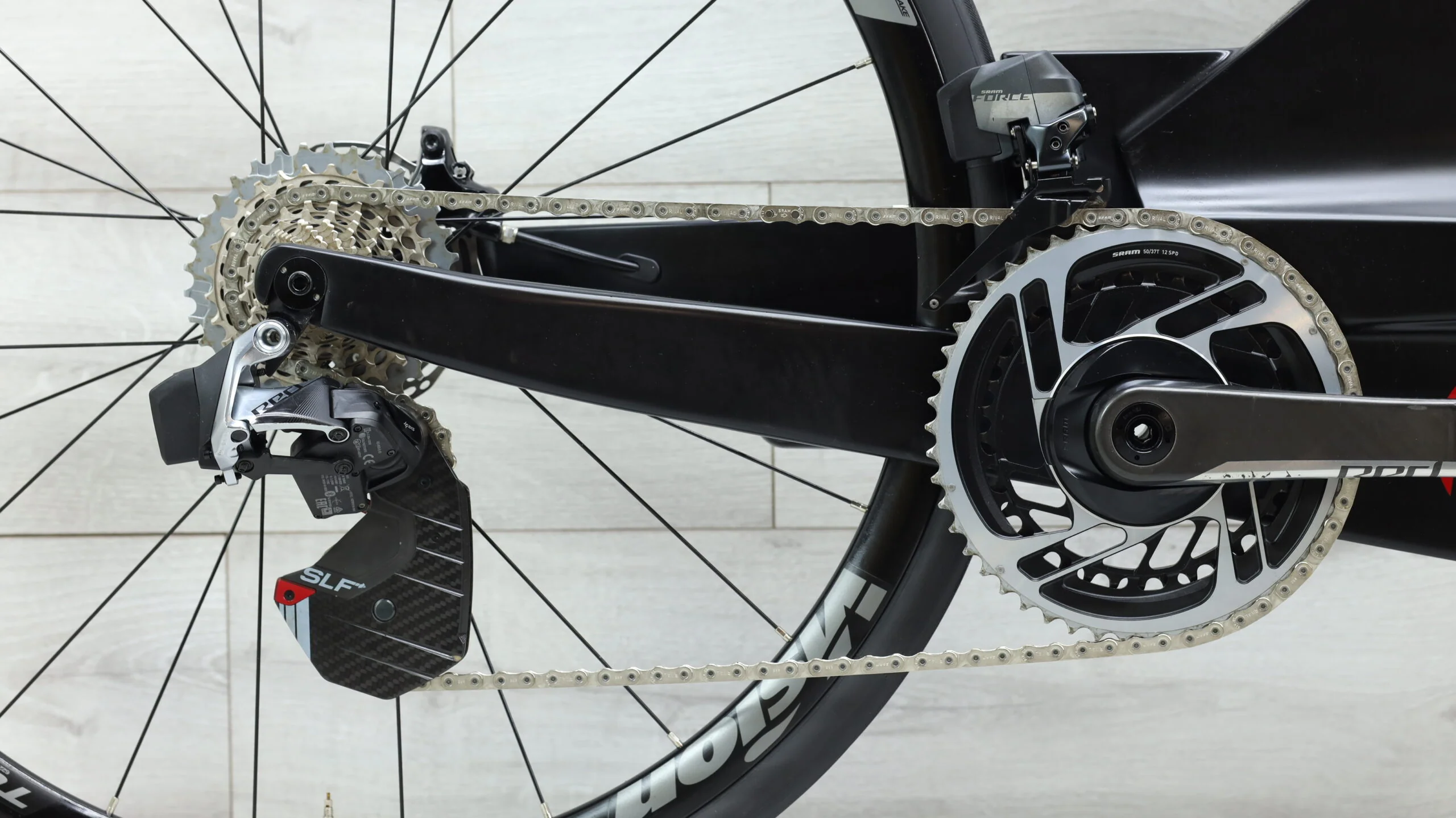 2021 Ceepo Shadow  Triathlon Bike - Large - Image 4