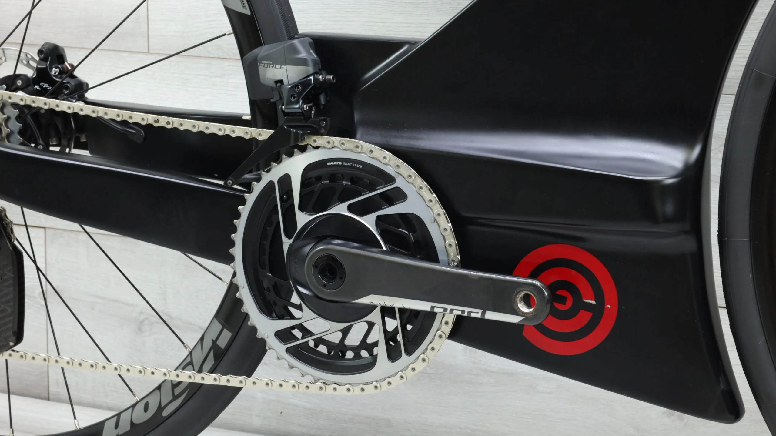 2021 Ceepo Shadow  Triathlon Bike - Large - Image 5