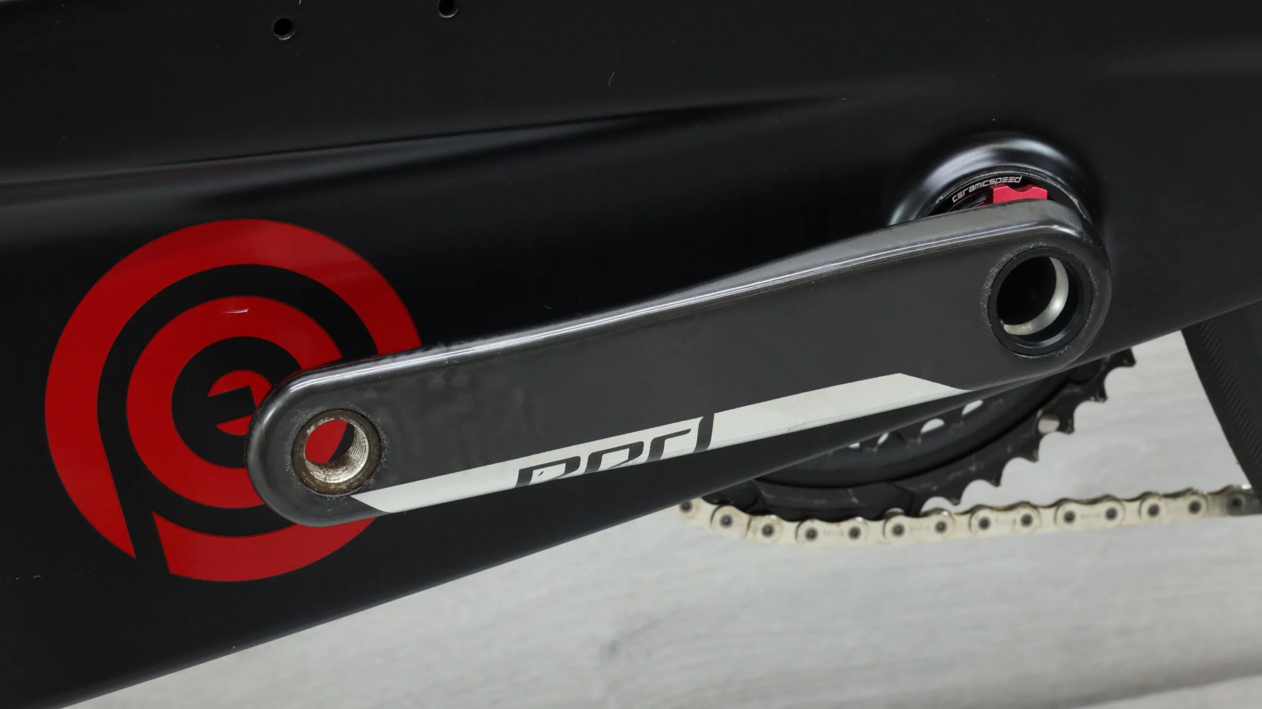 2021 Ceepo Shadow  Triathlon Bike - Large - Image 6