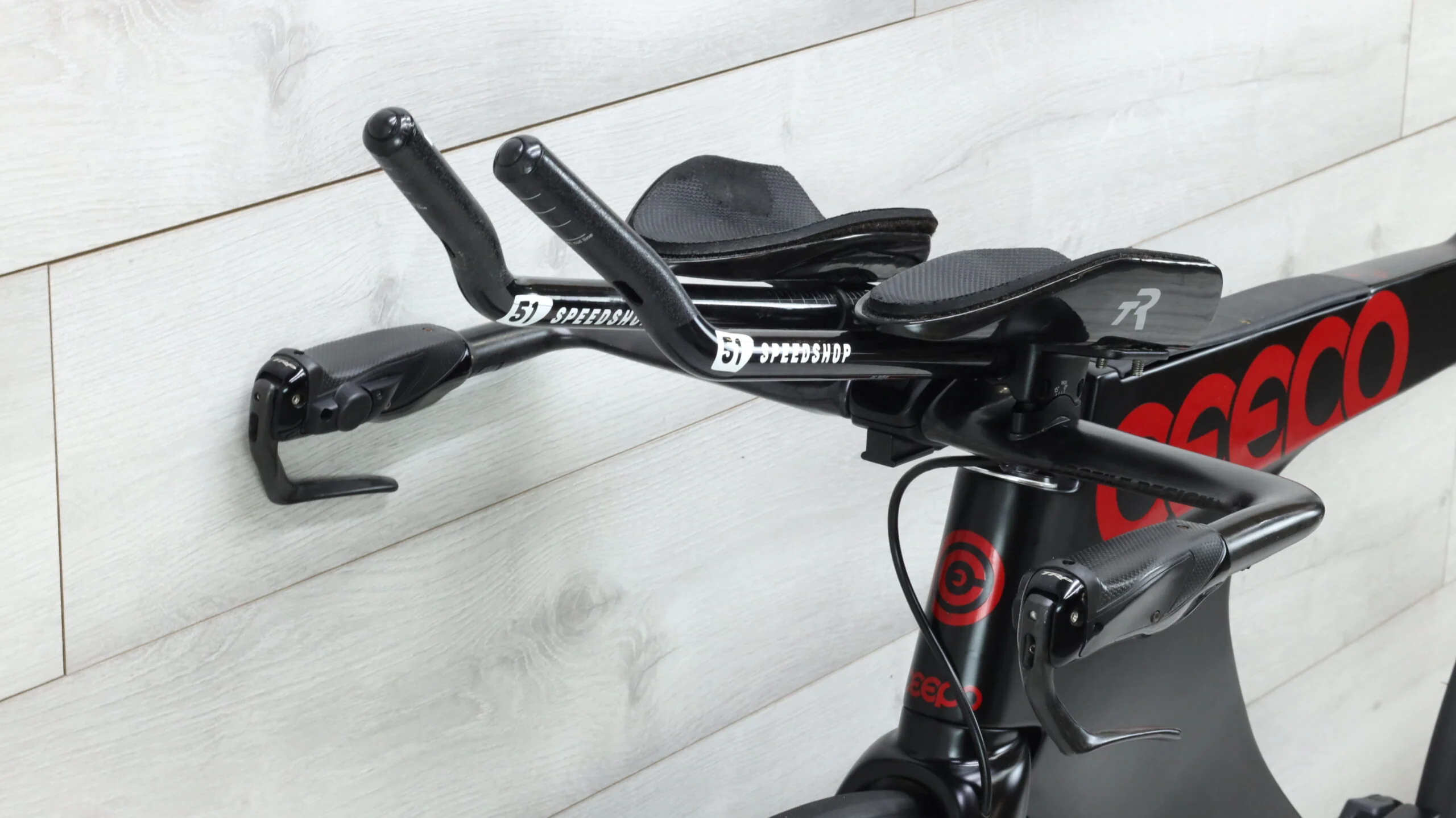 2021 Ceepo Shadow  Triathlon Bike - Large - Image 8