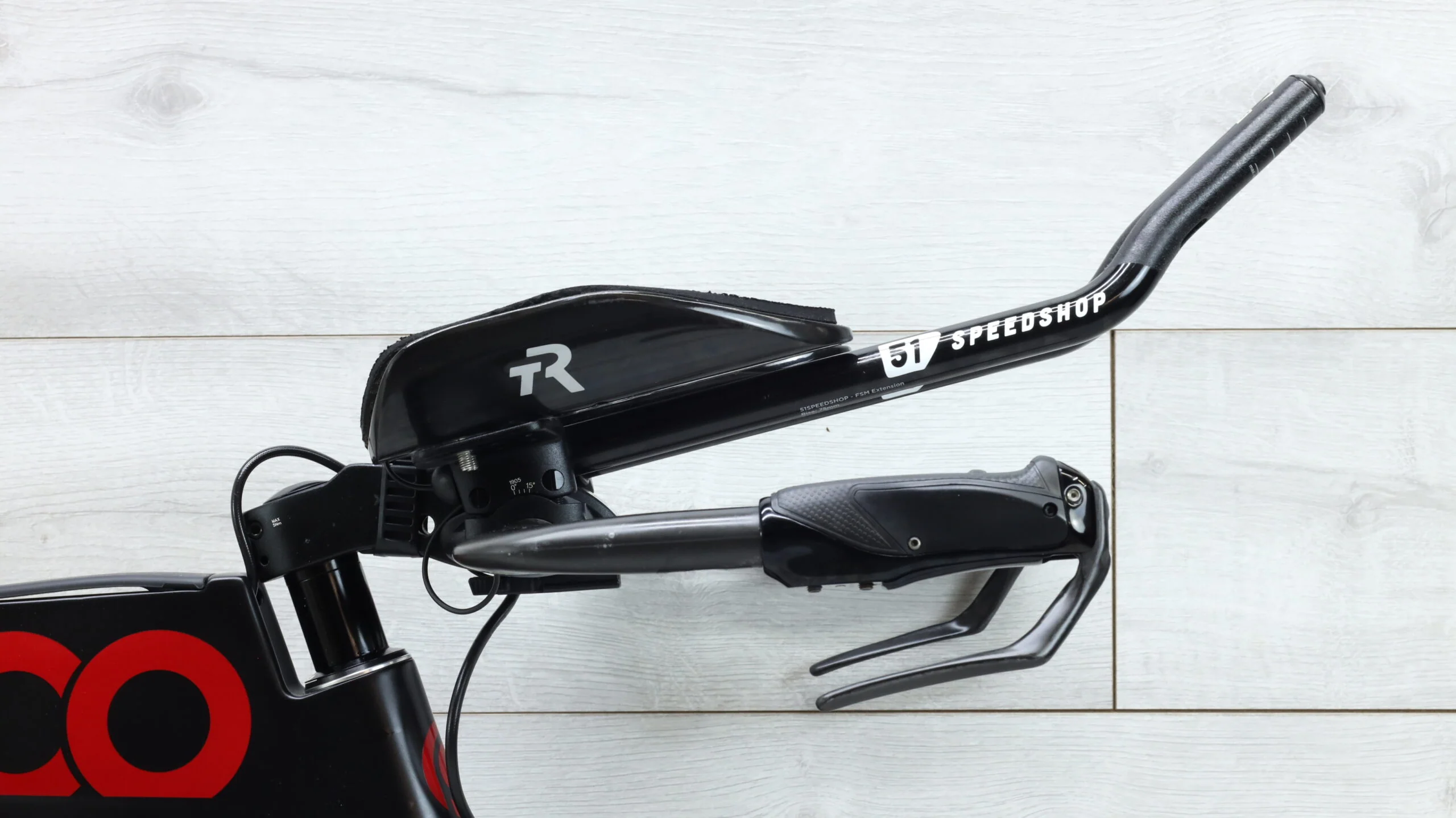 2021 Ceepo Shadow  Triathlon Bike - Large - Image 9
