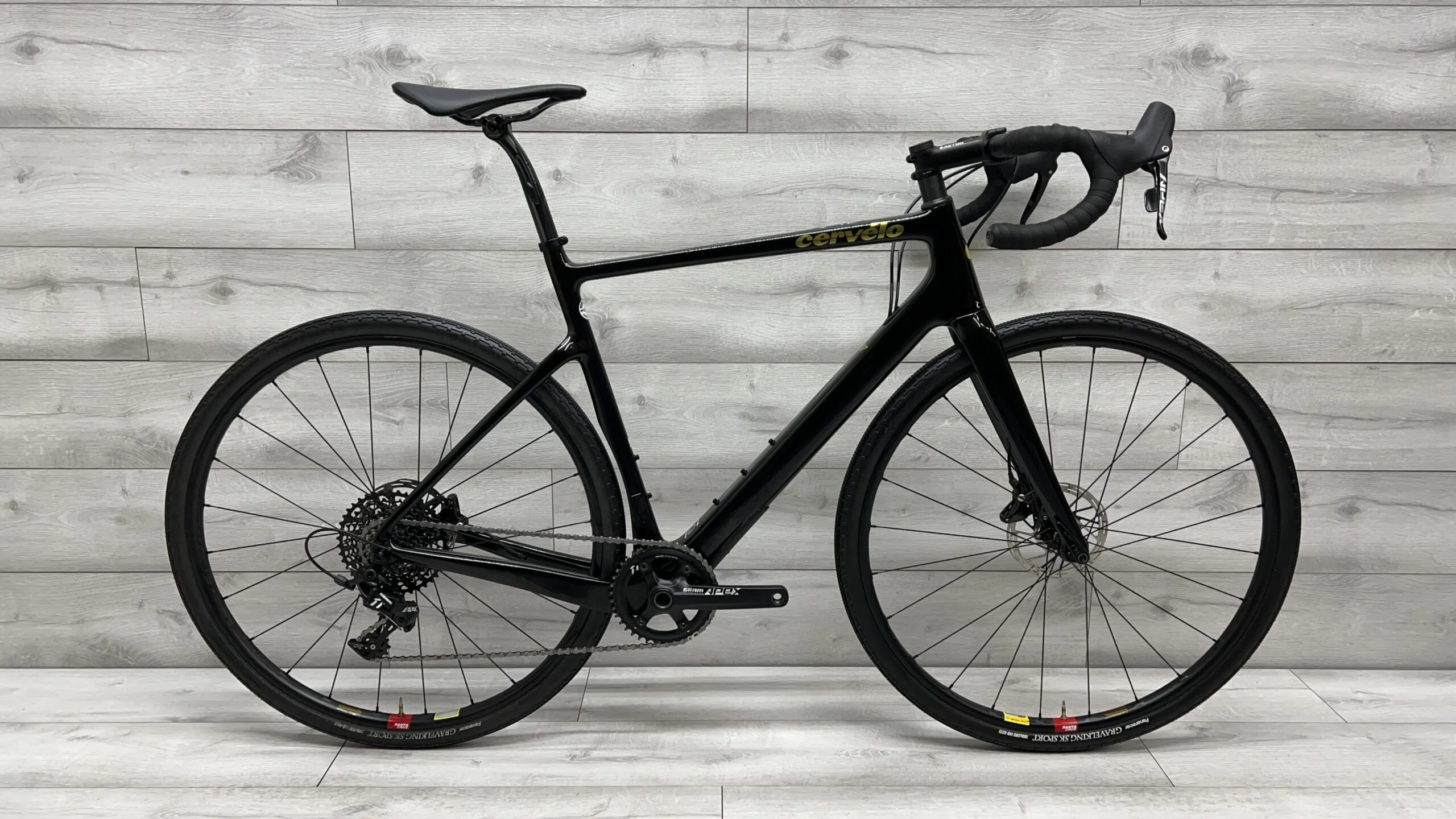 2021 Cervelo Aspero Apex 1 Disc Gravel Bike - 56cm