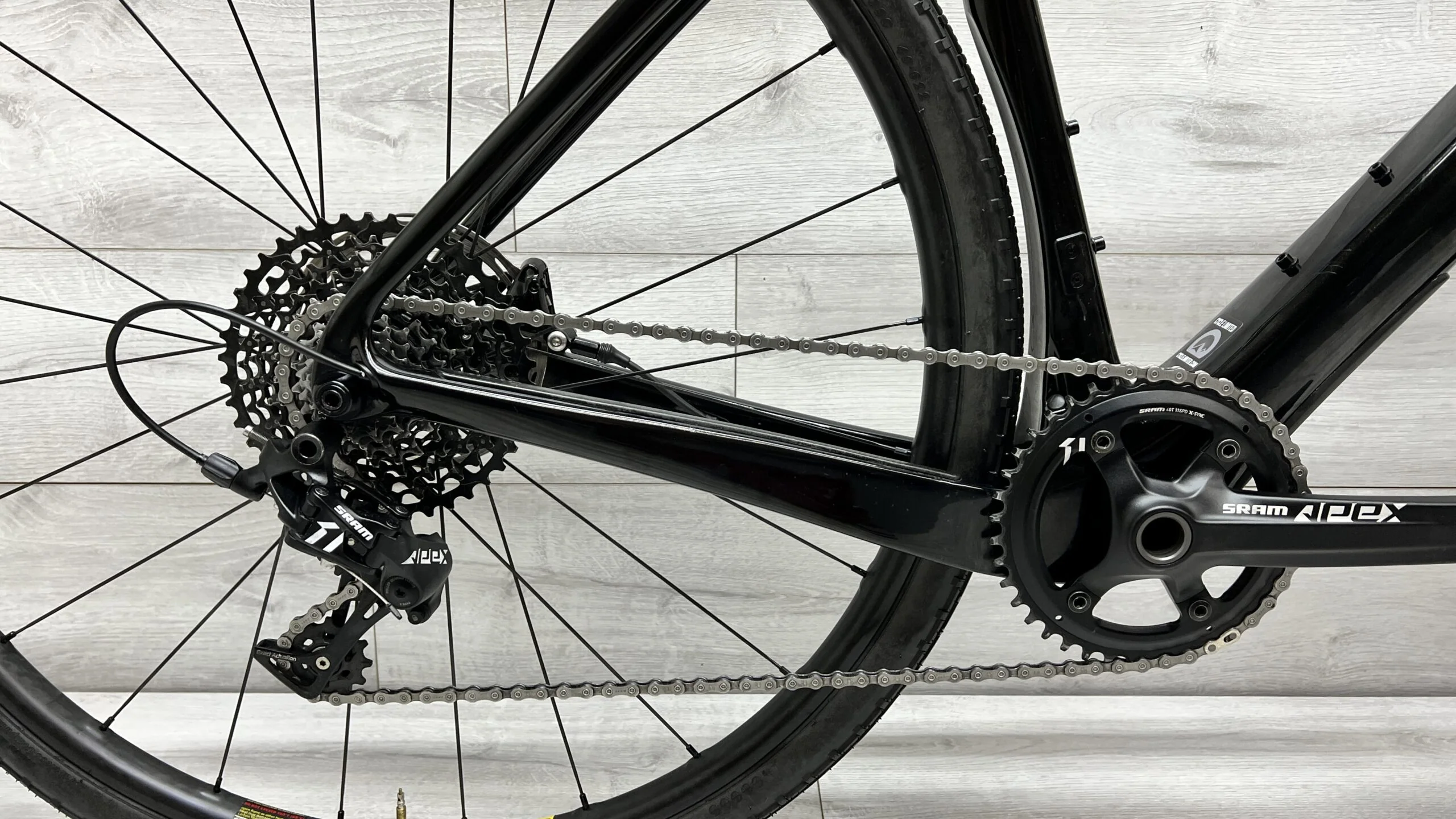 2021 Cervelo Aspero Apex 1 Disc Gravel Bike - 56cm - Image 6