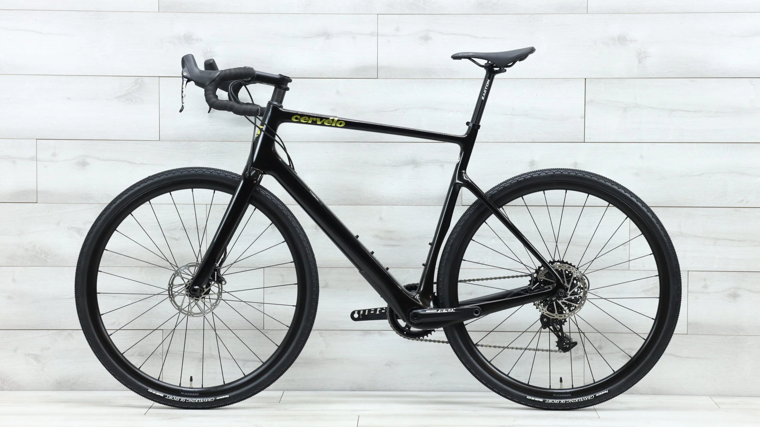 2021 Cervelo Aspero Apex 1 Gravel Bike - 58cm - Image 2