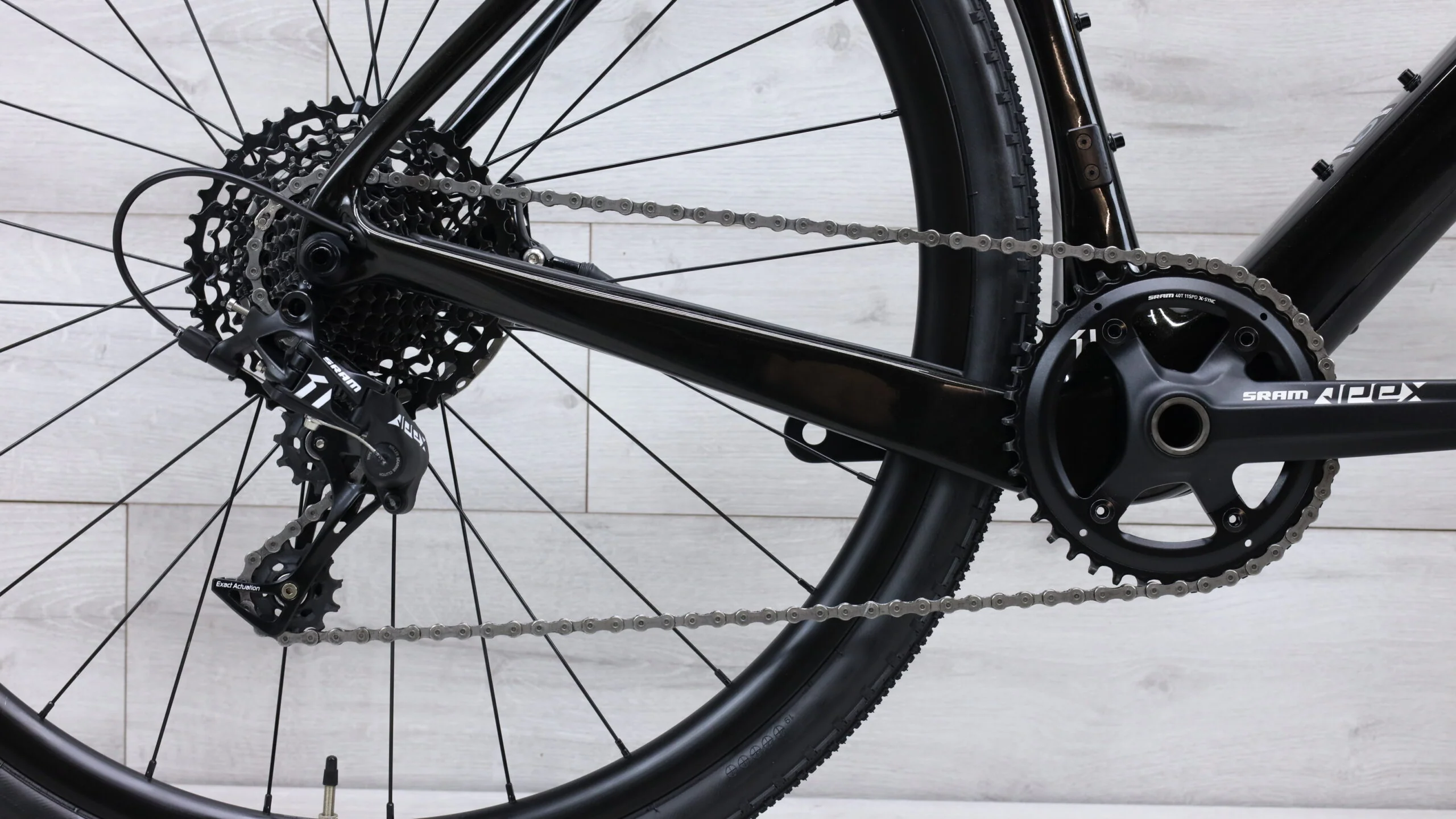 2021 Cervelo Aspero Apex 1 Gravel Bike - 58cm - Image 4