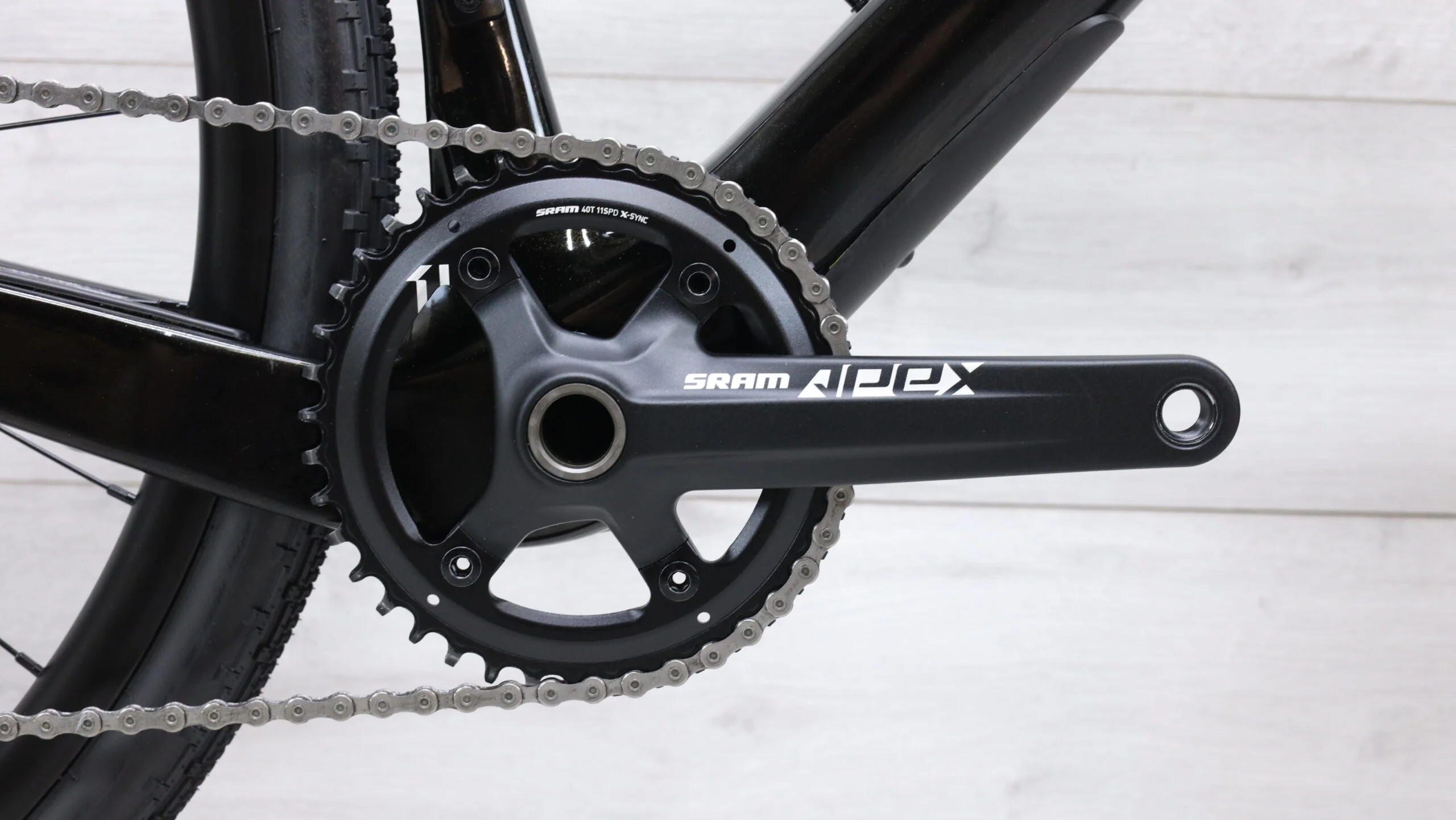 2021 Cervelo Aspero Apex 1 Gravel Bike - 58cm - Image 5