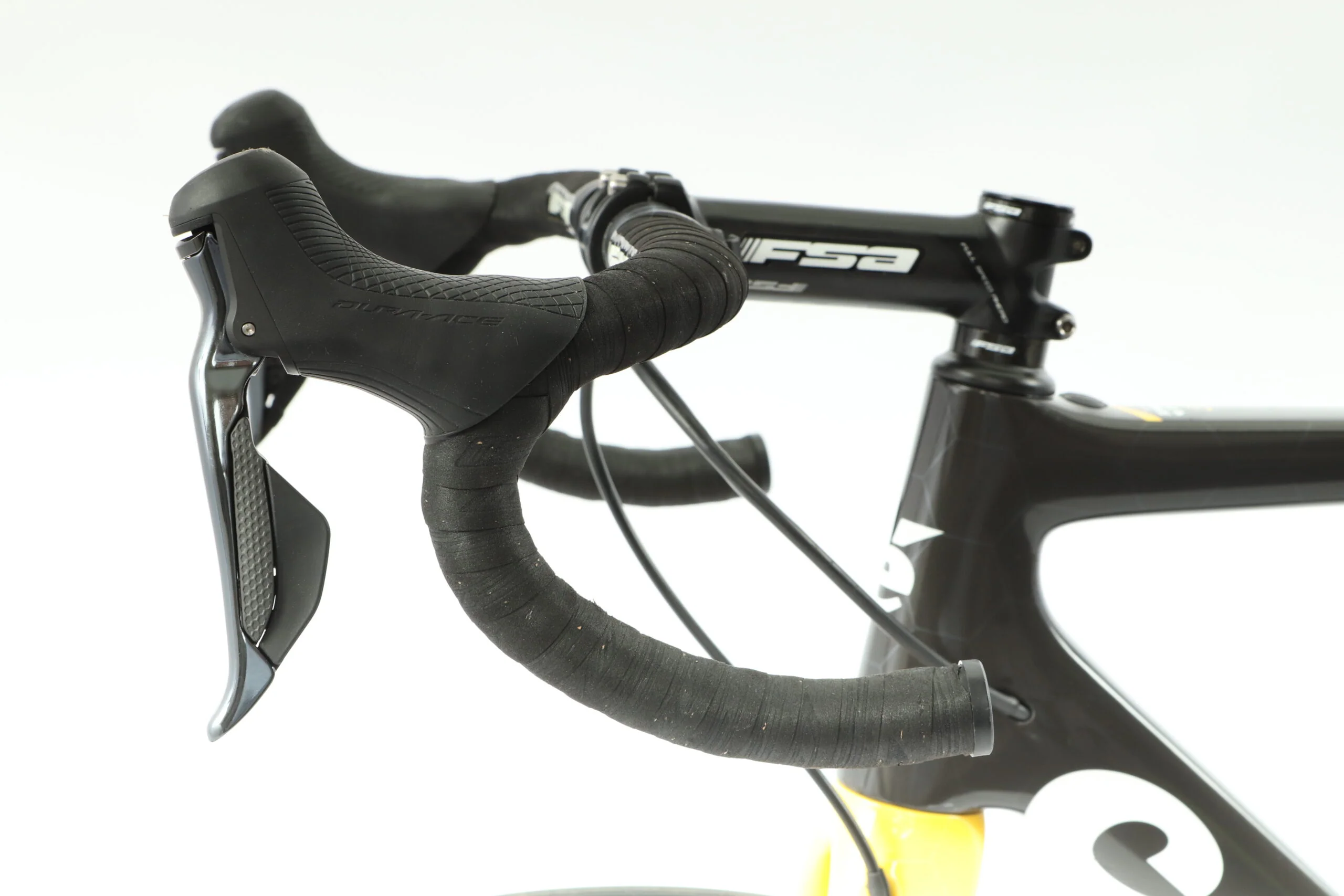 2021 Cervelo R5 Team Jumbo Visma Road Bike - 56cm - Image 11