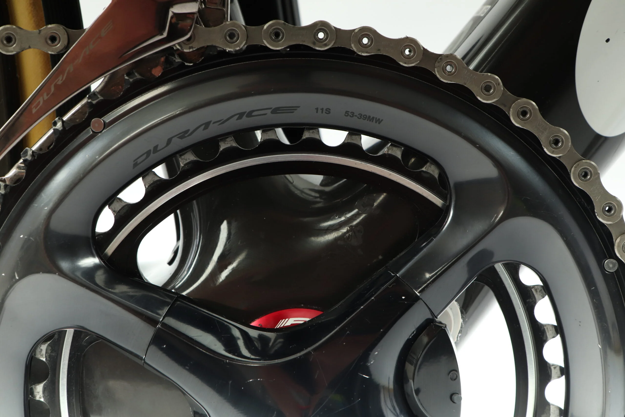 2021 Cervelo R5 Team Jumbo Visma Road Bike - 56cm - Image 13