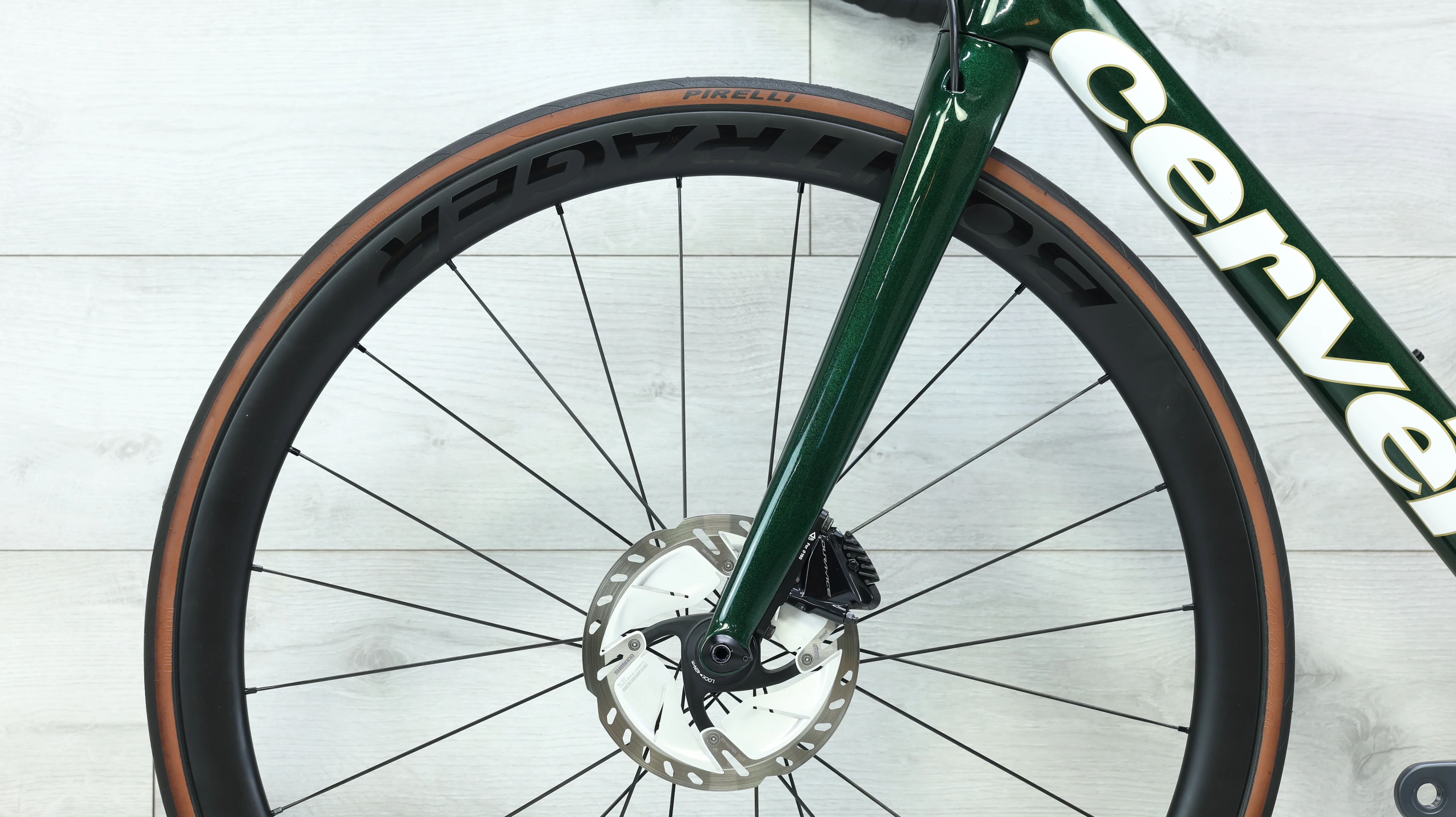 2021 Cervelo R5 Ultegra Di2 Road Bike - 54cm - Image 14