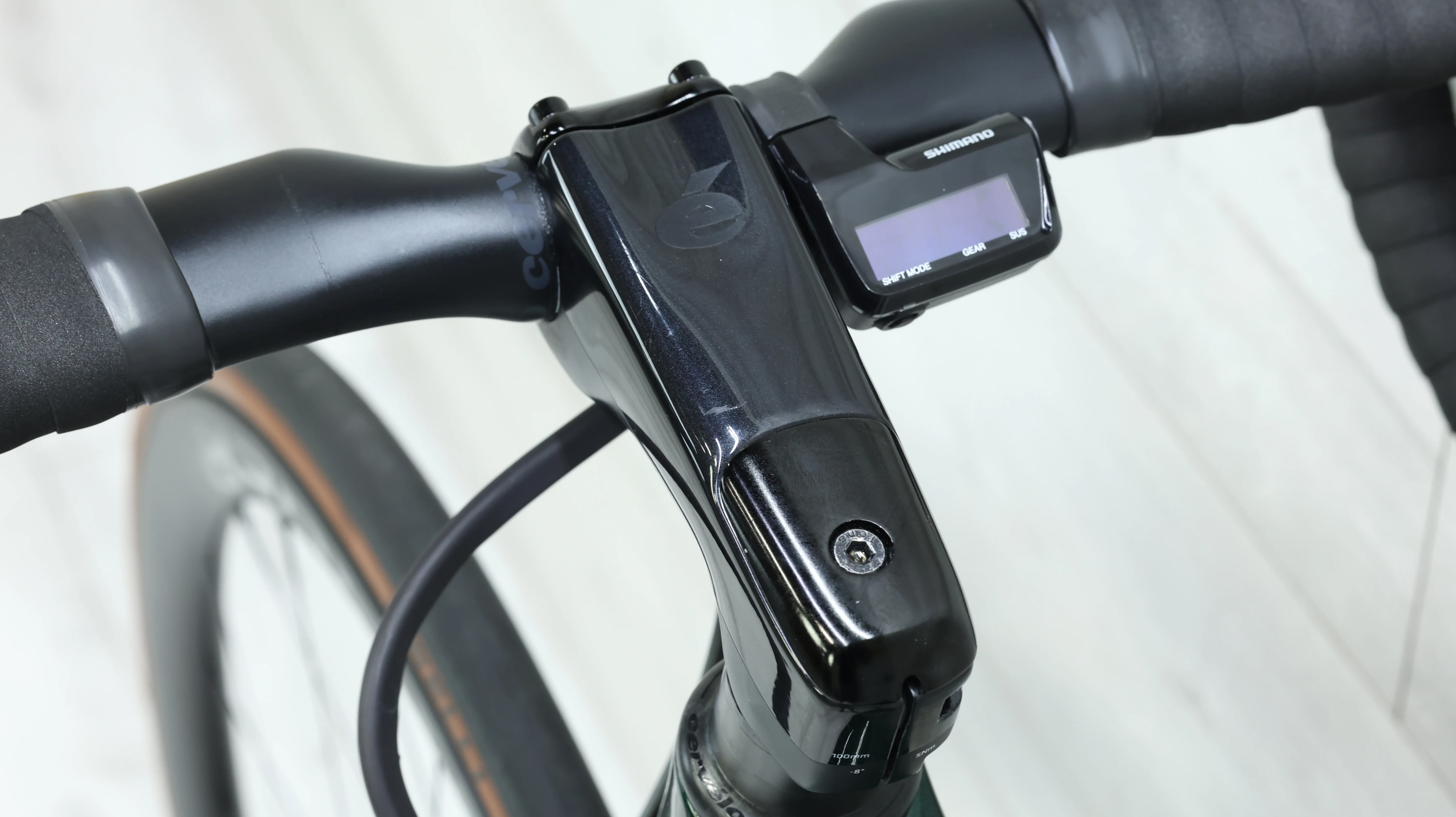 2021 Cervelo R5 Ultegra Di2 Road Bike - 54cm - Image 15