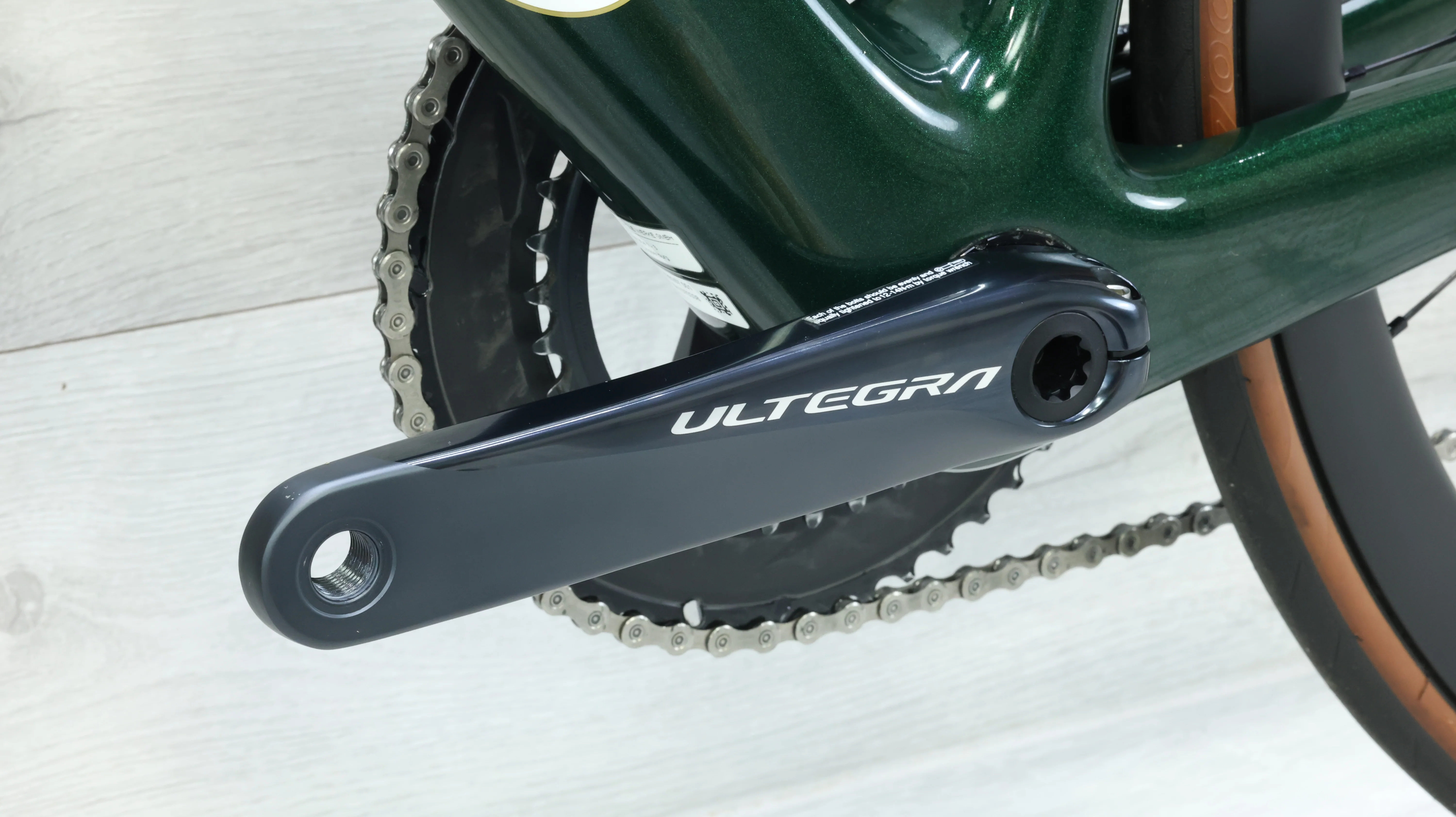 2021 Cervelo R5 Ultegra Di2 Road Bike - 54cm - Image 7