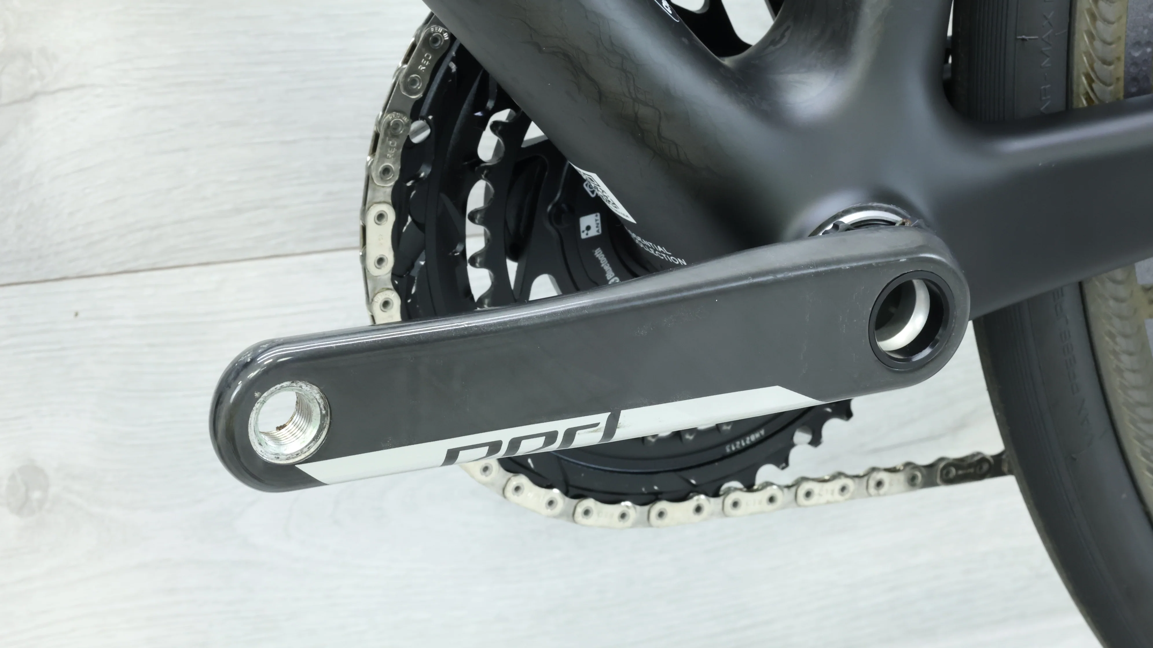 Chapter2 Huru Red AXS Road Bike - 2021, X-Large - Image 7