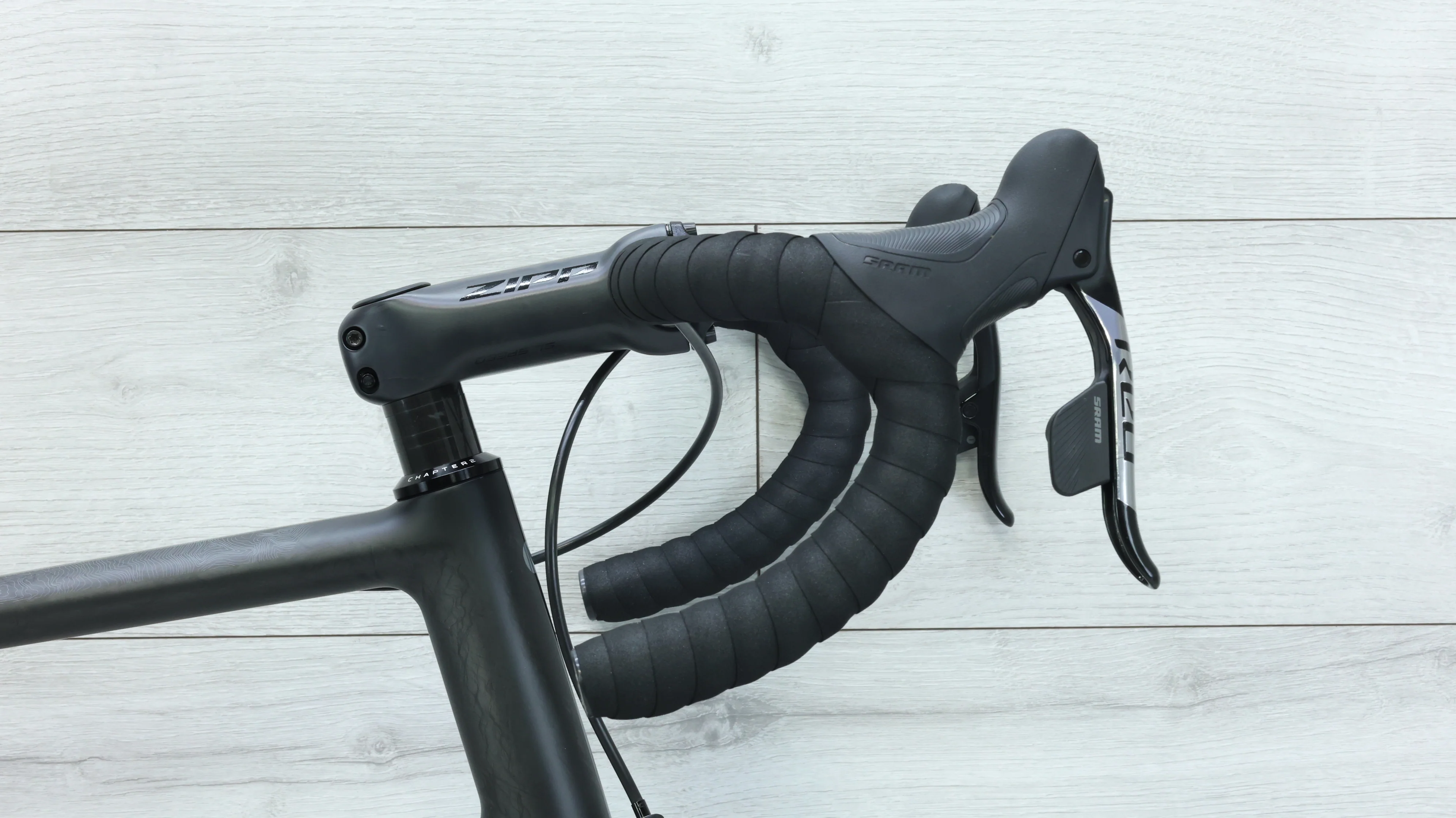 Chapter2 Huru Red AXS Road Bike - 2021, X-Large - Image 9