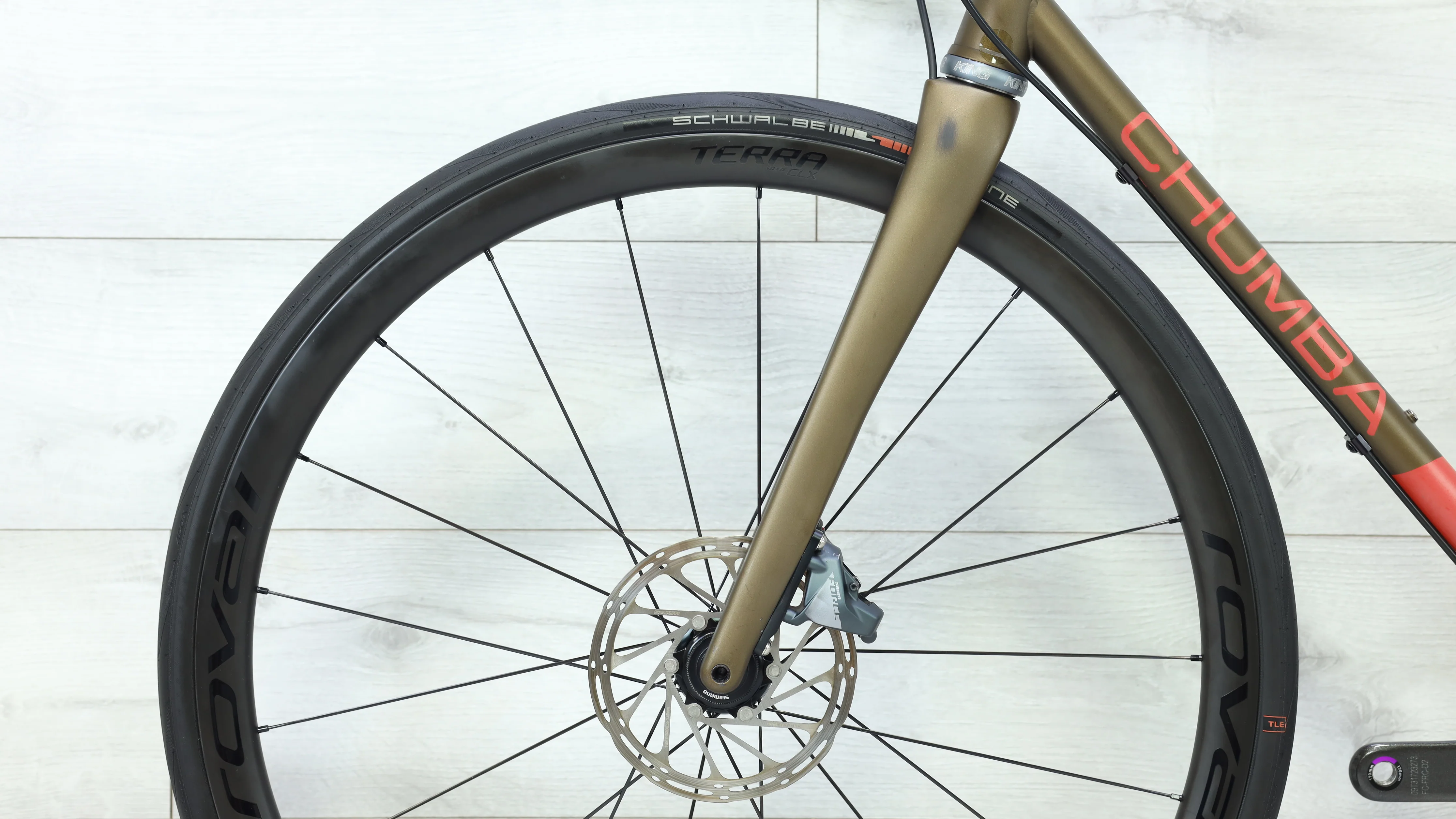 Chumba Del Amo Steel Road Bike - 2021, 54cm - Image 12
