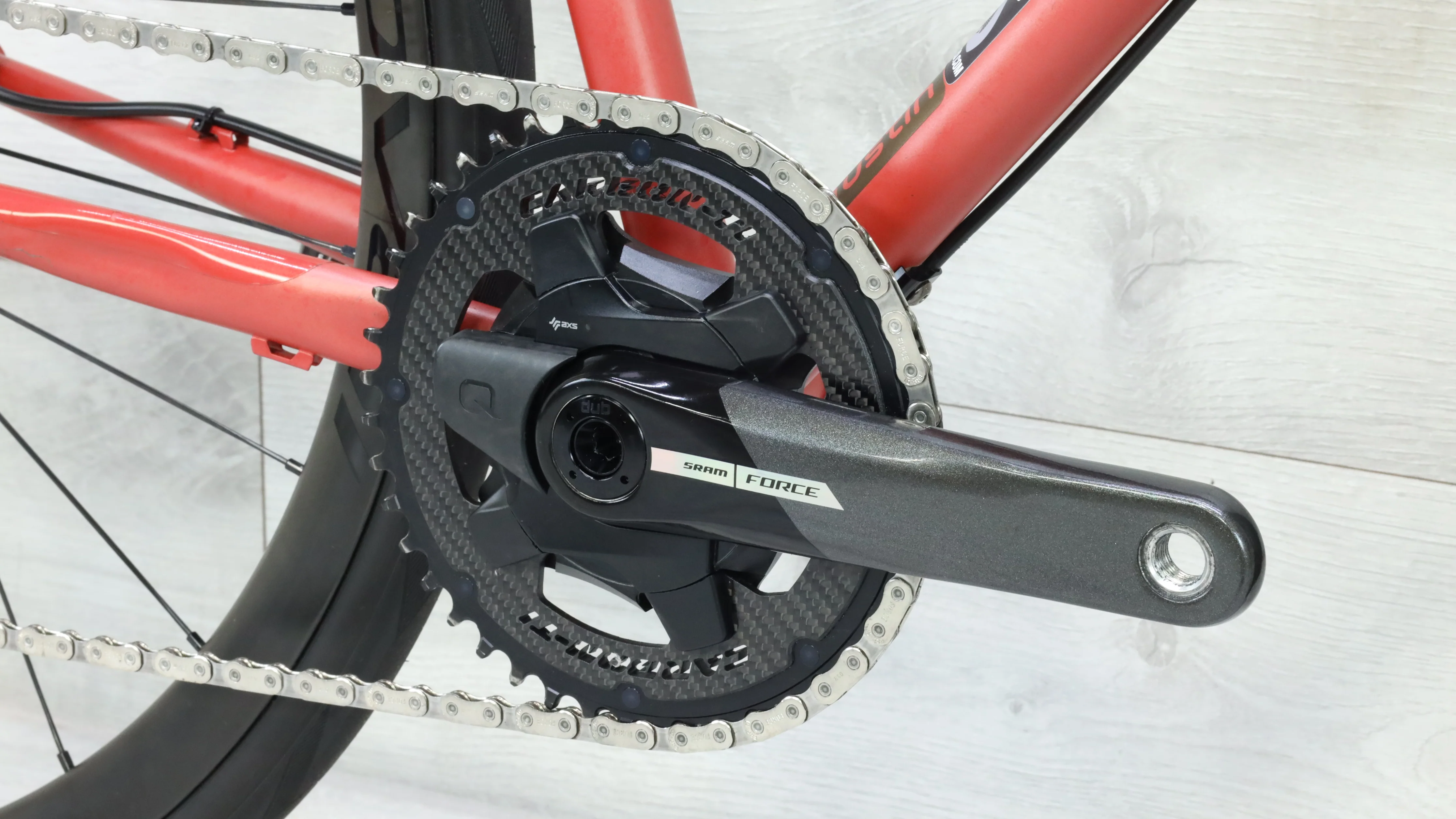 Chumba Del Amo Steel Road Bike - 2021, 54cm - Image 5