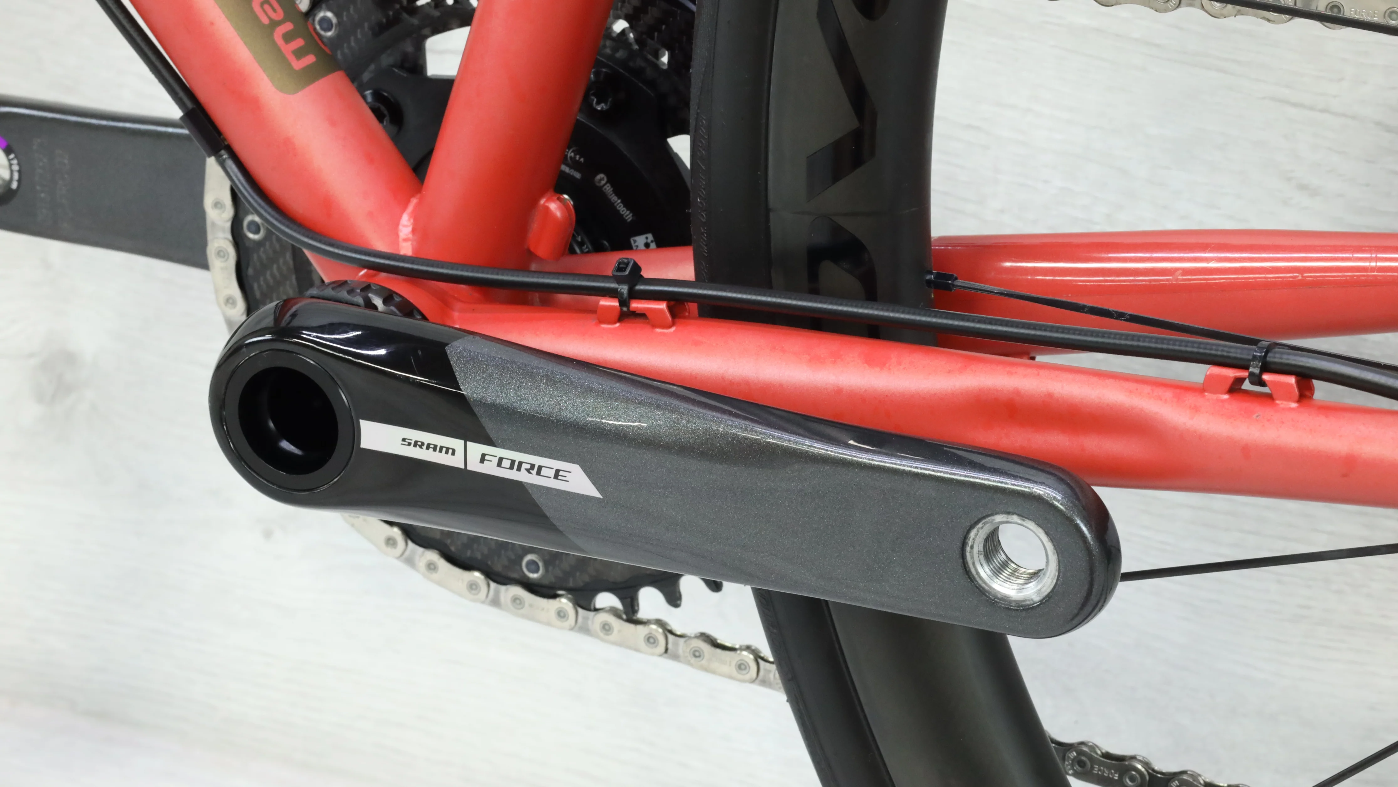 Chumba Del Amo Steel Road Bike - 2021, 54cm - Image 6