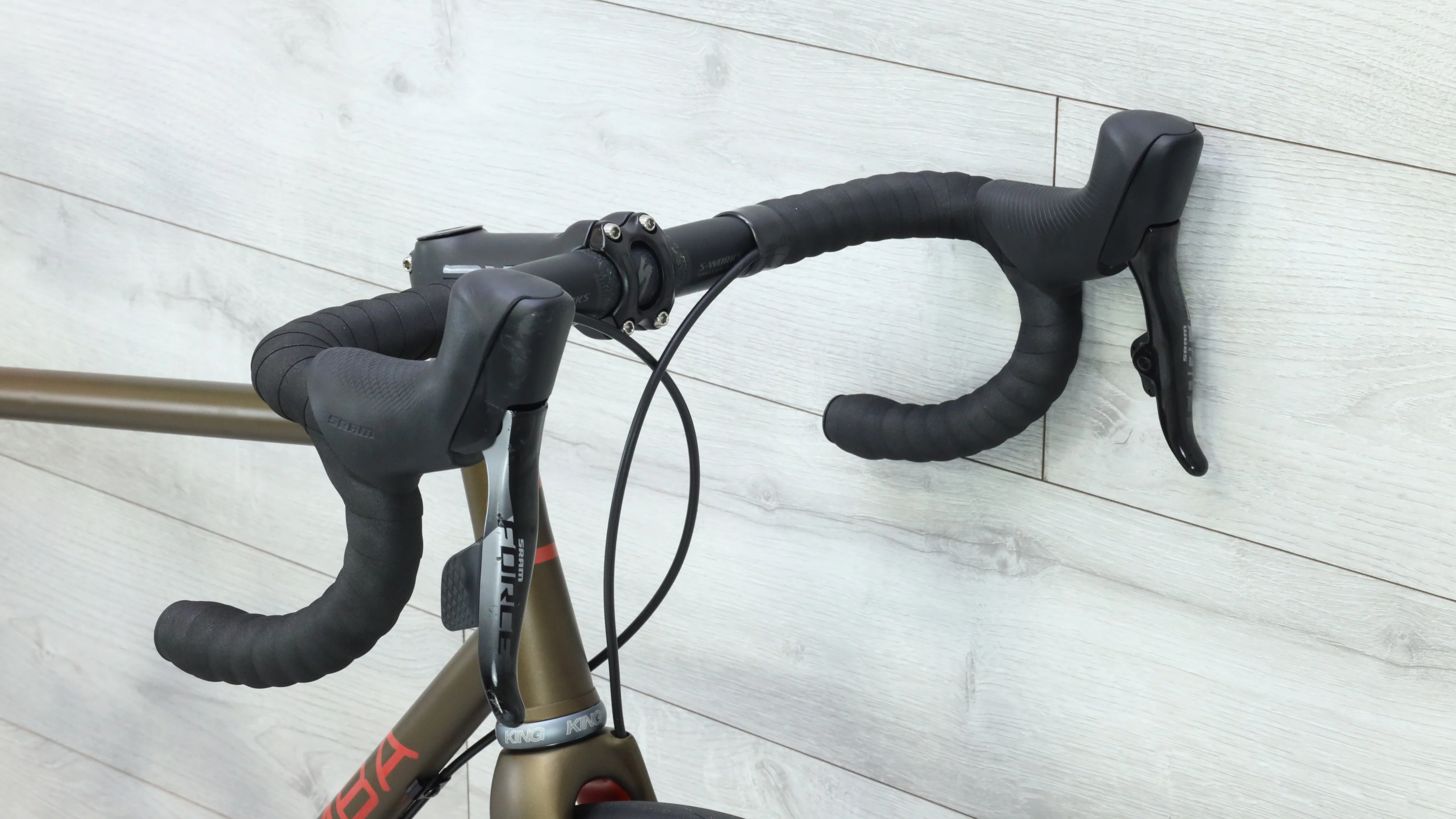 Chumba Del Amo Steel Road Bike - 2021, 54cm - Image 7