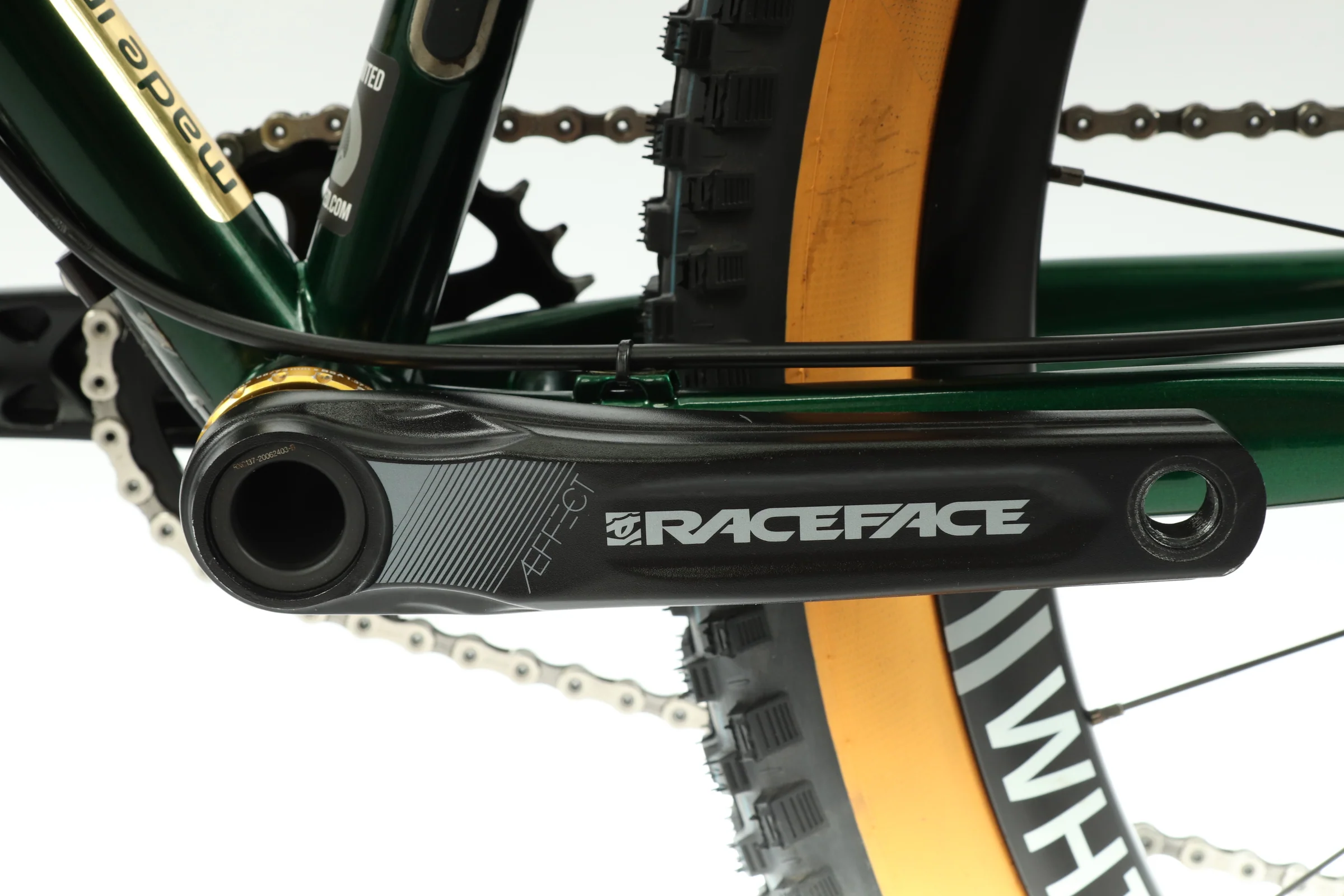 2021 Chumba Stella  Mountain Bike - X-Small - Image 5