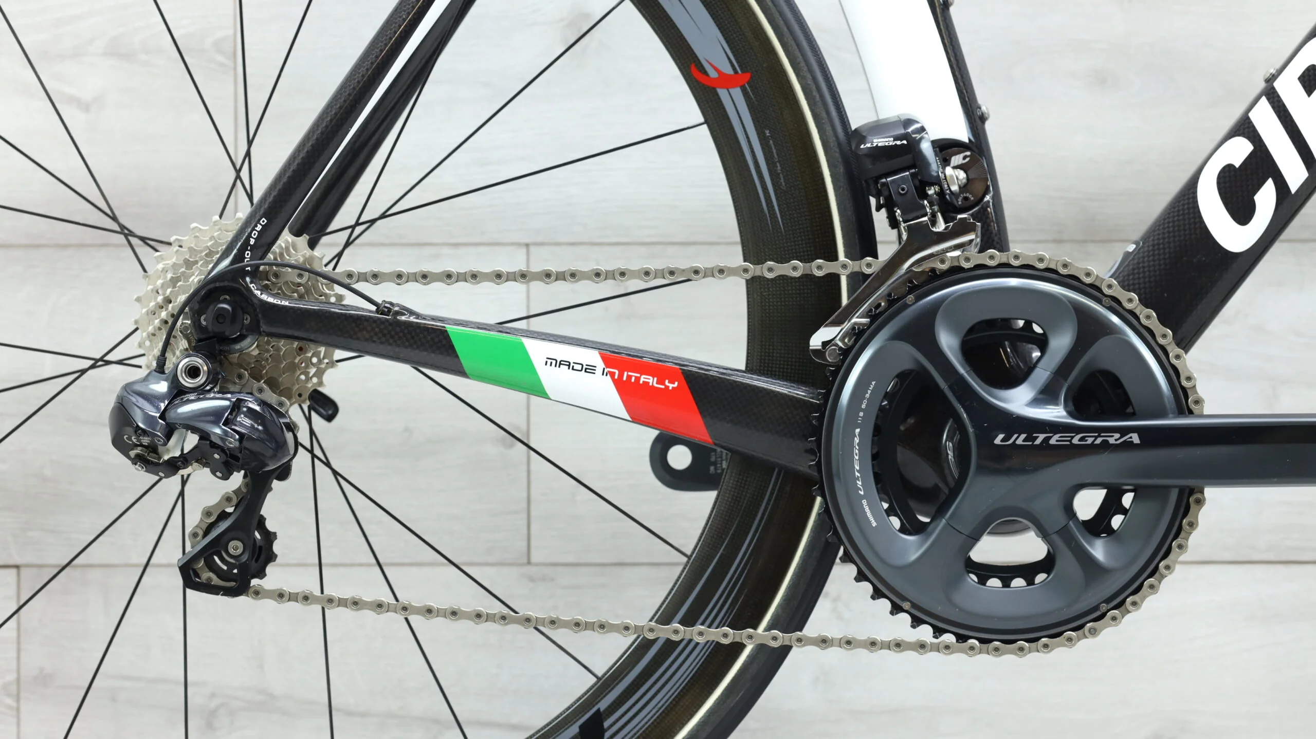 2021 Cipollini Logos  Road Bike - Large - Image 4