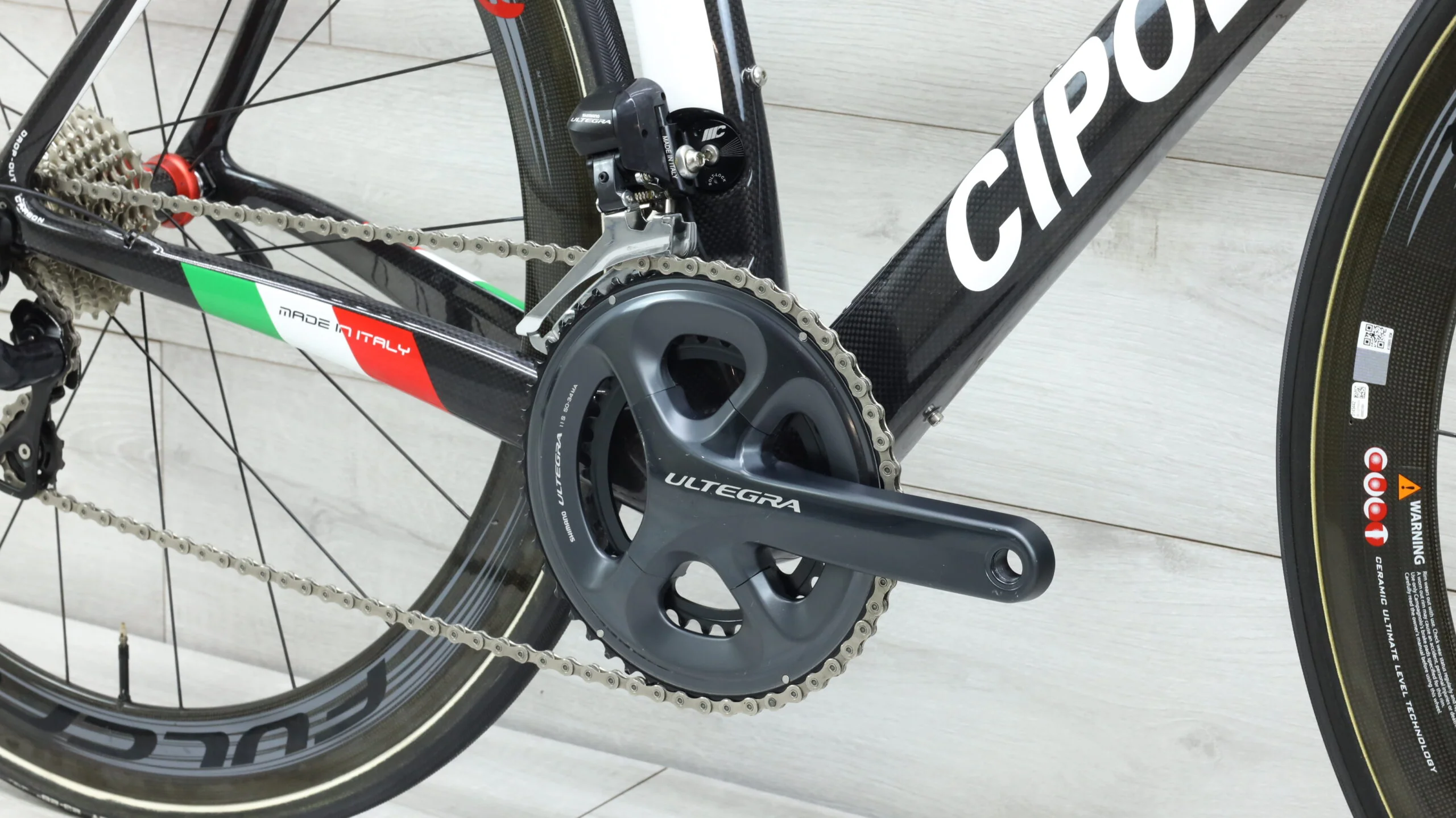 2021 Cipollini Logos  Road Bike - Large - Image 5