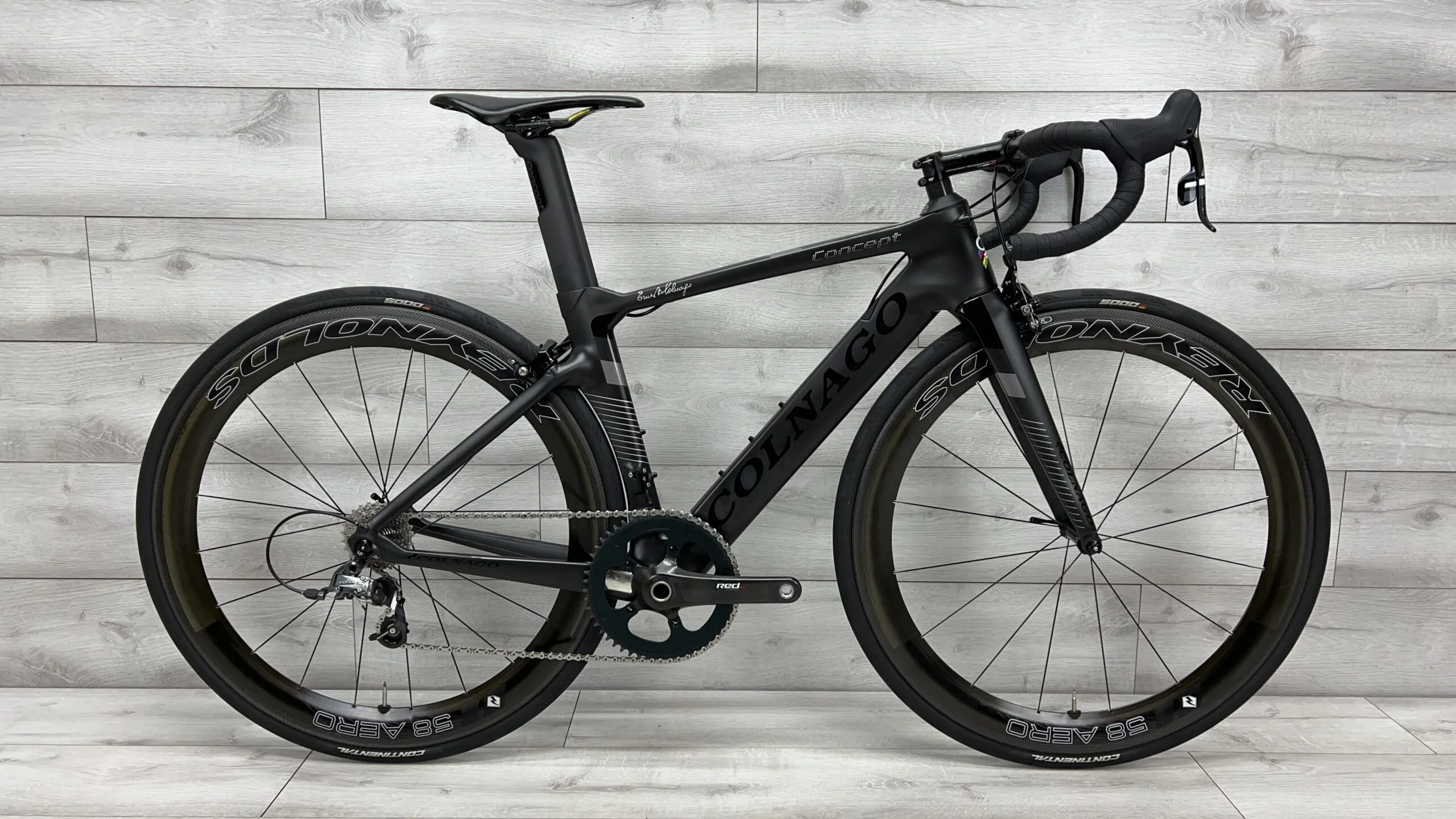 2021 Colnago Concept  Road Bike - 45cm