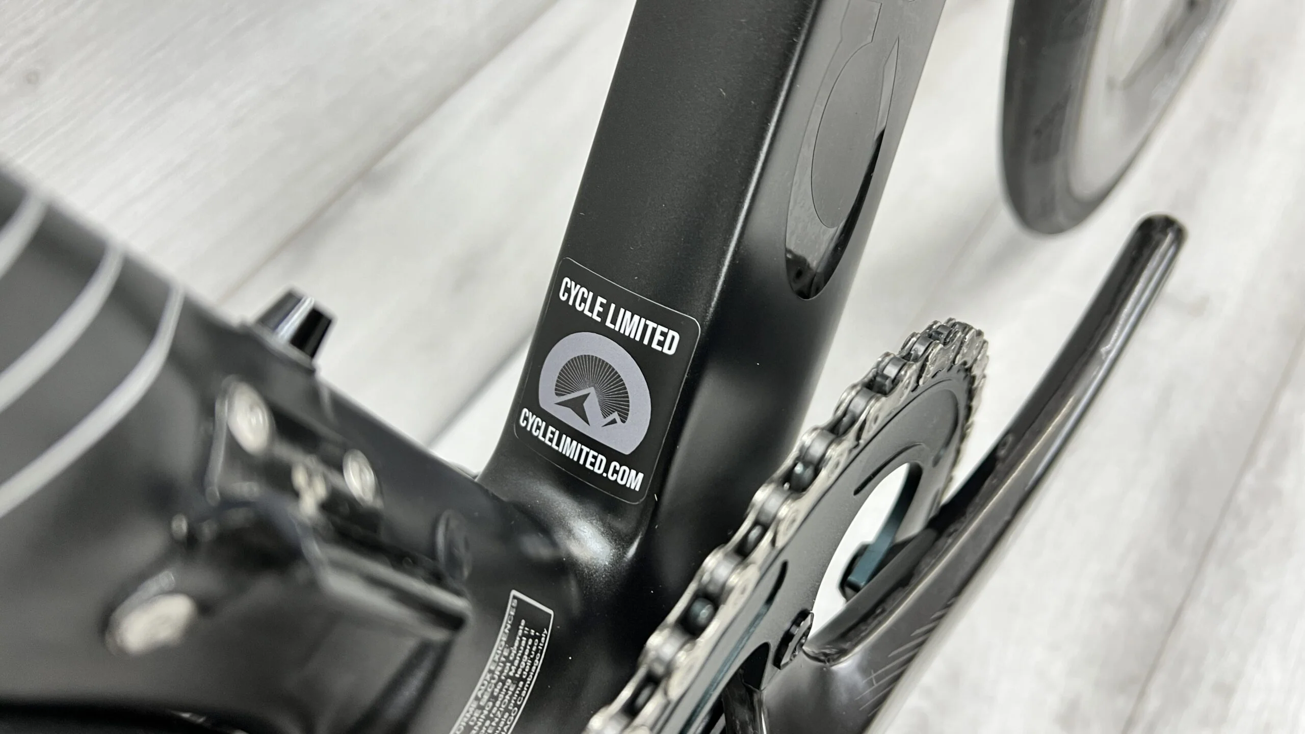 2021 Colnago Concept  Road Bike - 45cm - Image 3