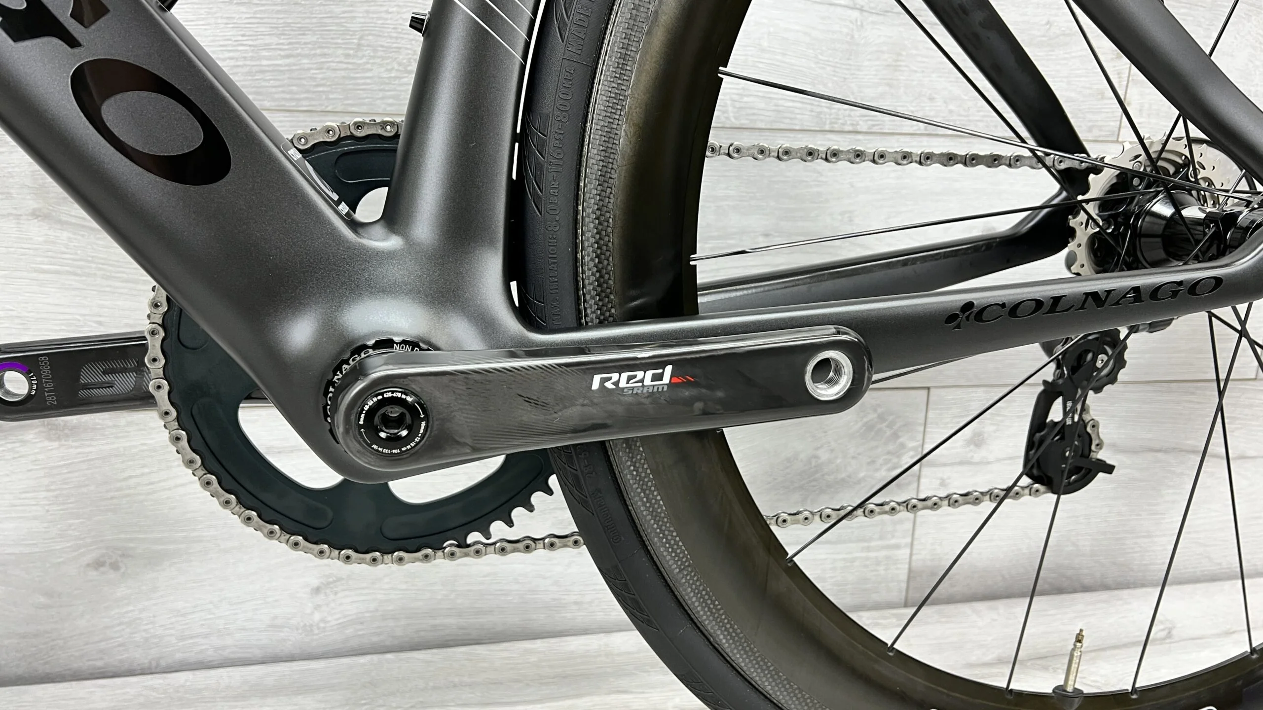 2021 Colnago Concept  Road Bike - 45cm - Image 5