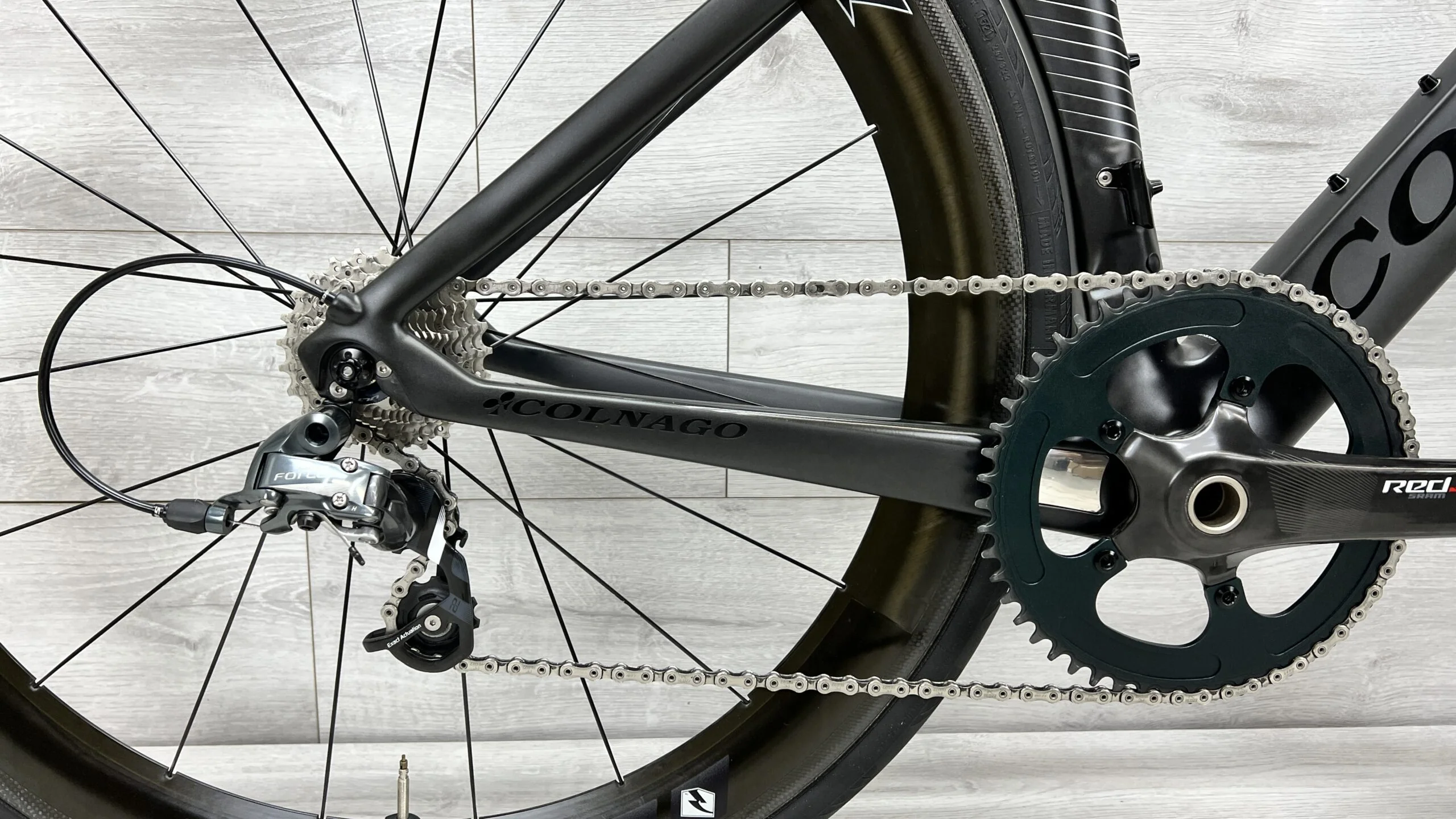 2021 Colnago Concept  Road Bike - 45cm - Image 6
