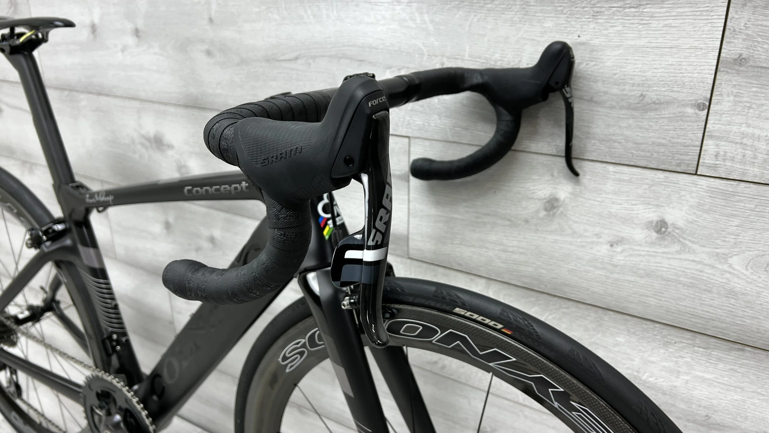 2021 Colnago Concept  Road Bike - 45cm - Image 7