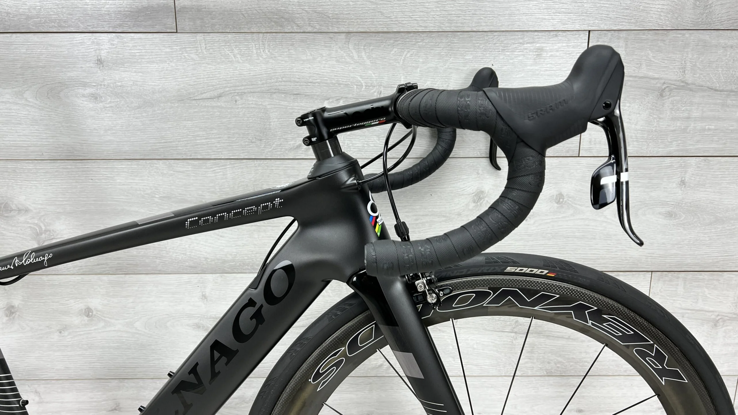 2021 Colnago Concept  Road Bike - 45cm - Image 9